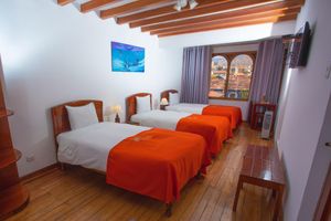 Hospedagens - Centenario Inn