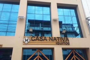 Alojamiento - Hotel Casa Nativa Iquitos