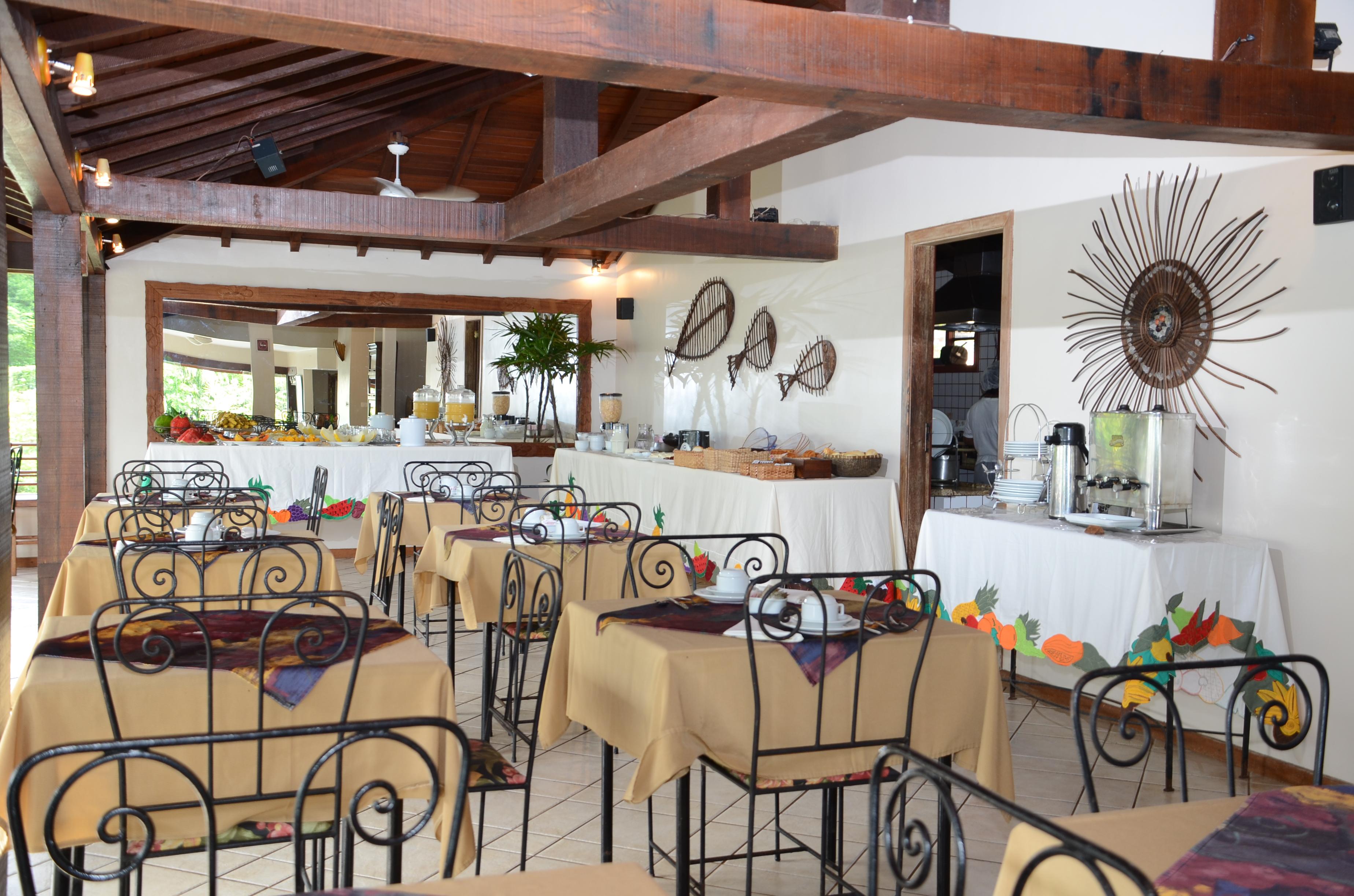 Restaurant Aguabúzios Hotel Pousada