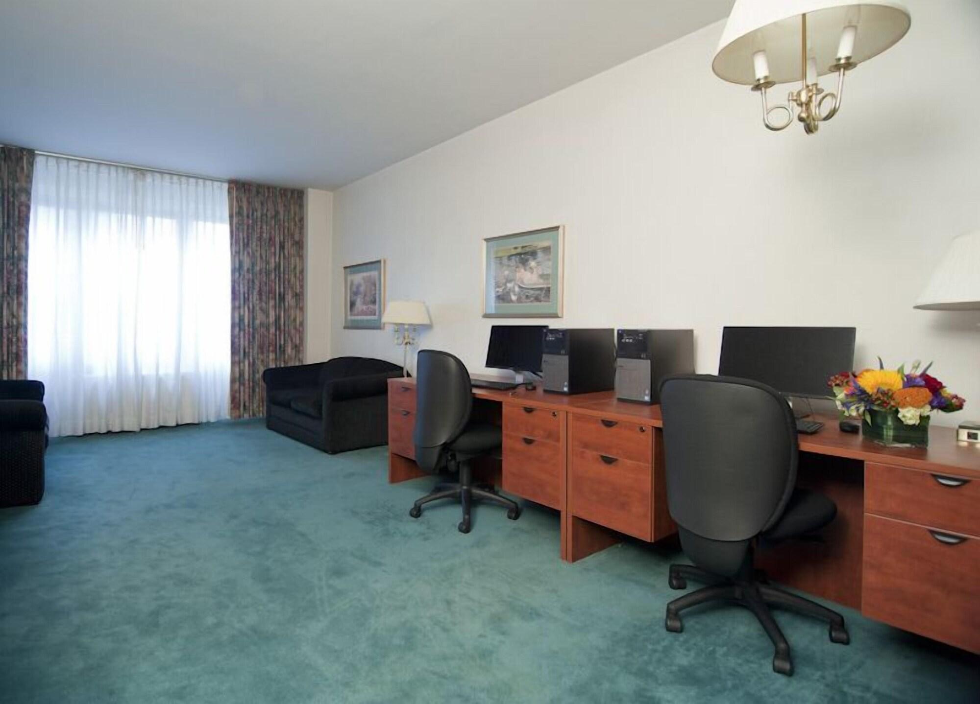 Centro de Negocios Murray Hill East