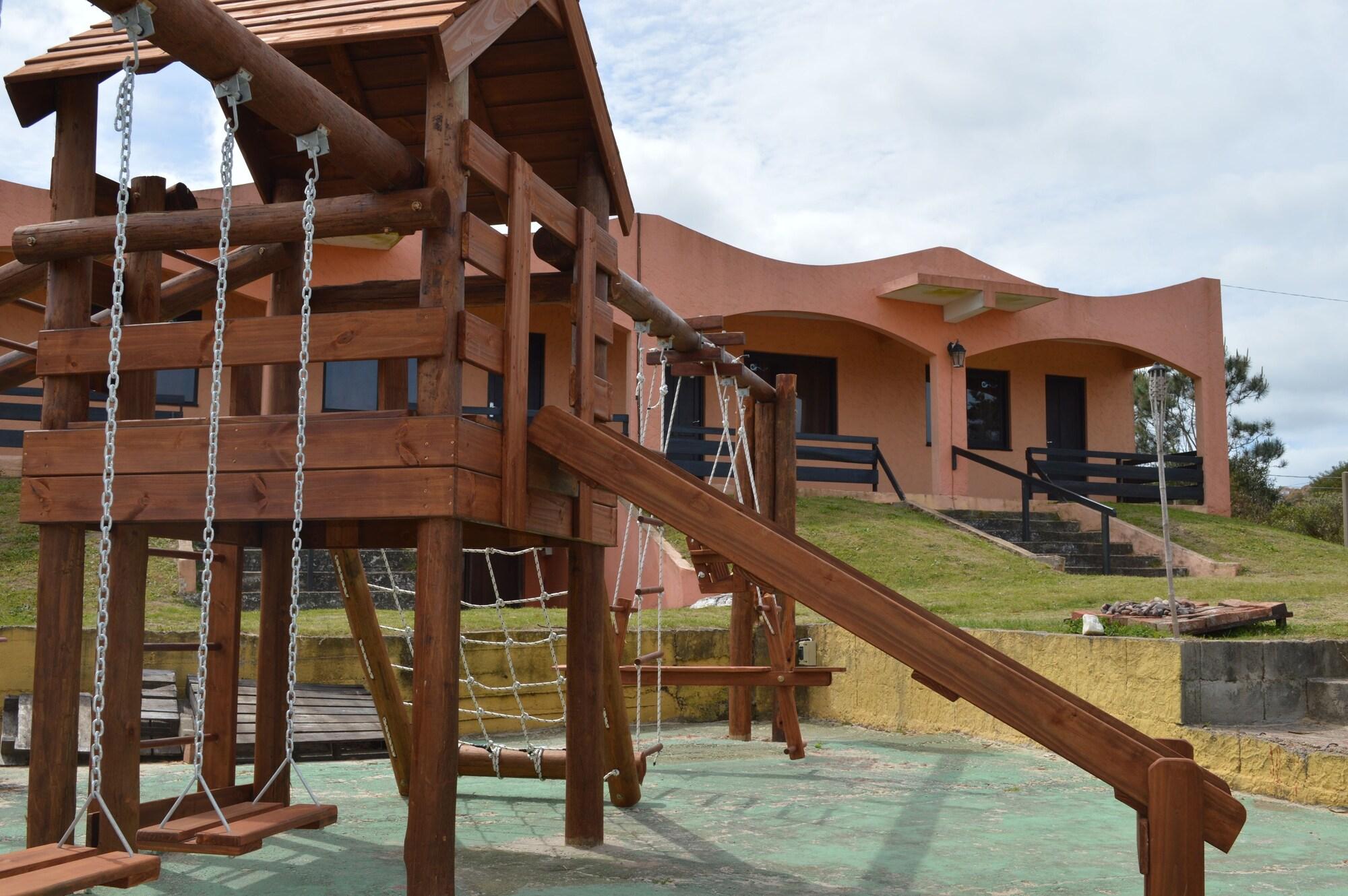 Instalaciones Recreativas Hotel Marina Punta Colorada