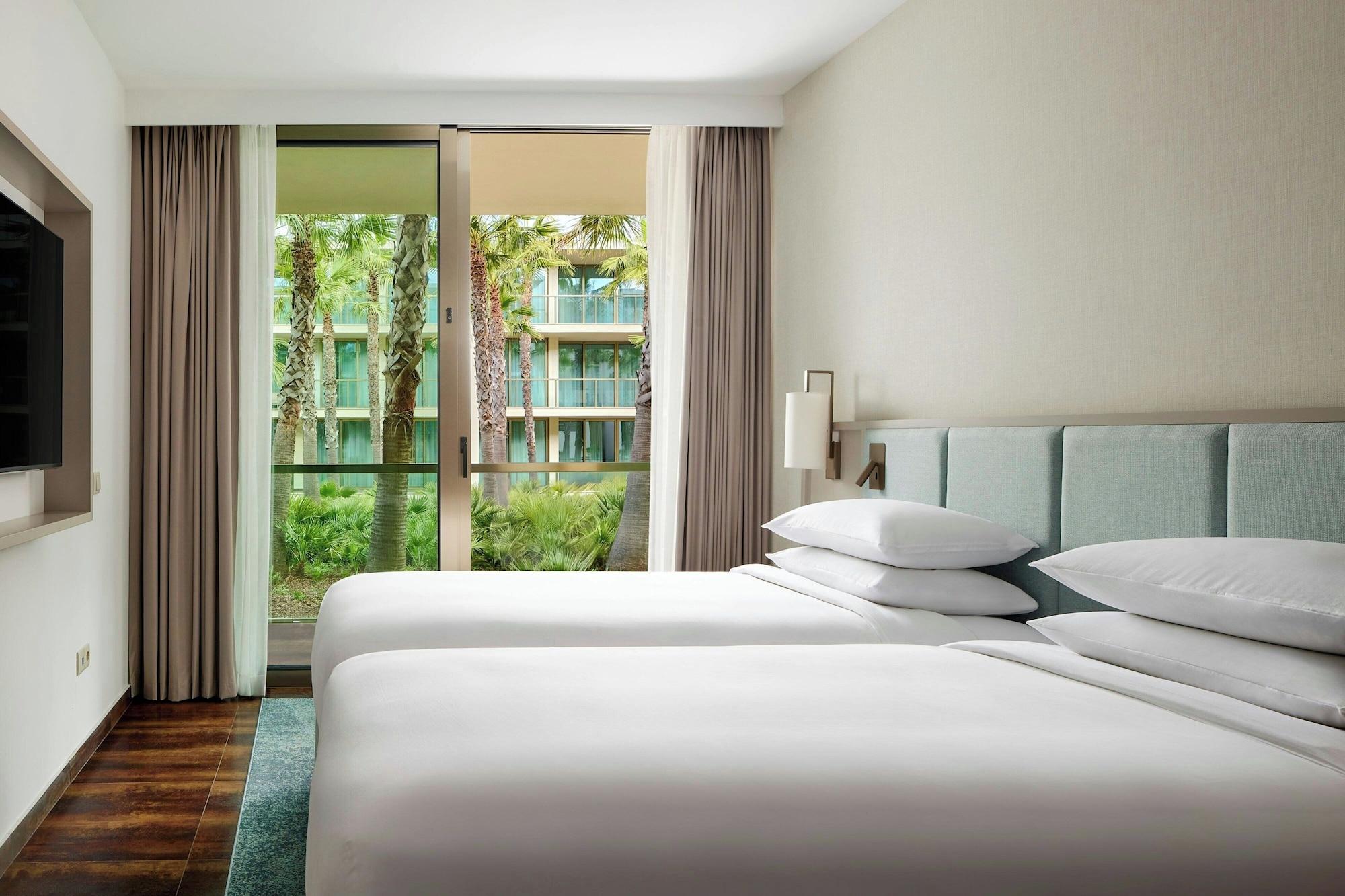 Habitación Marriott Residences Salgados Resort, Algarve