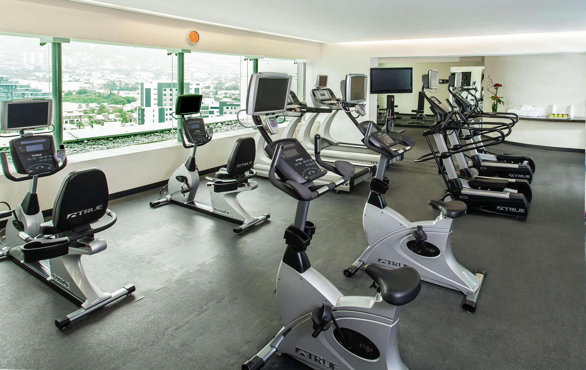 Instalaciones Recreativas NH Collection Monterrey San Pedro
