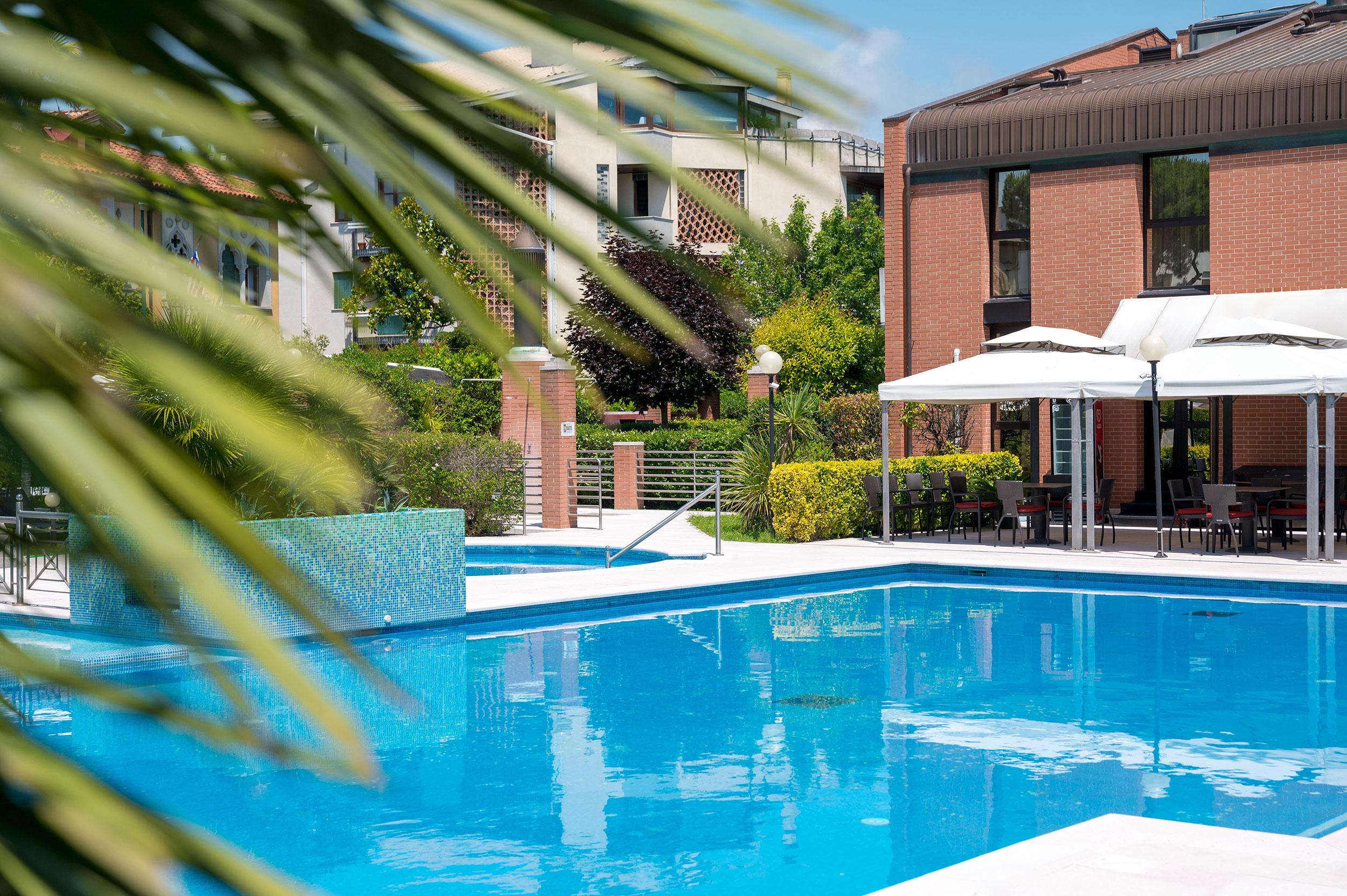 Vista Exterior DB Villas Le Ville del Lido Resort