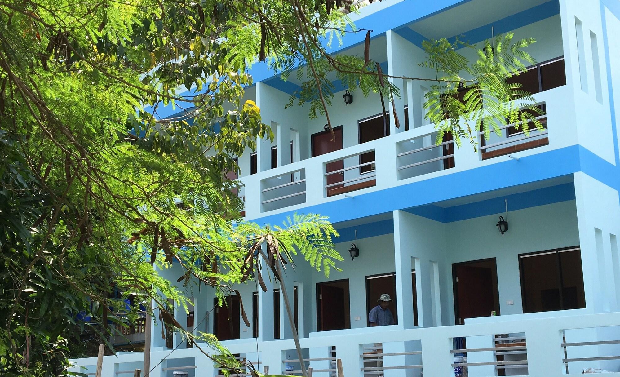Vista Exterior Ocean View Resort Koh Tao