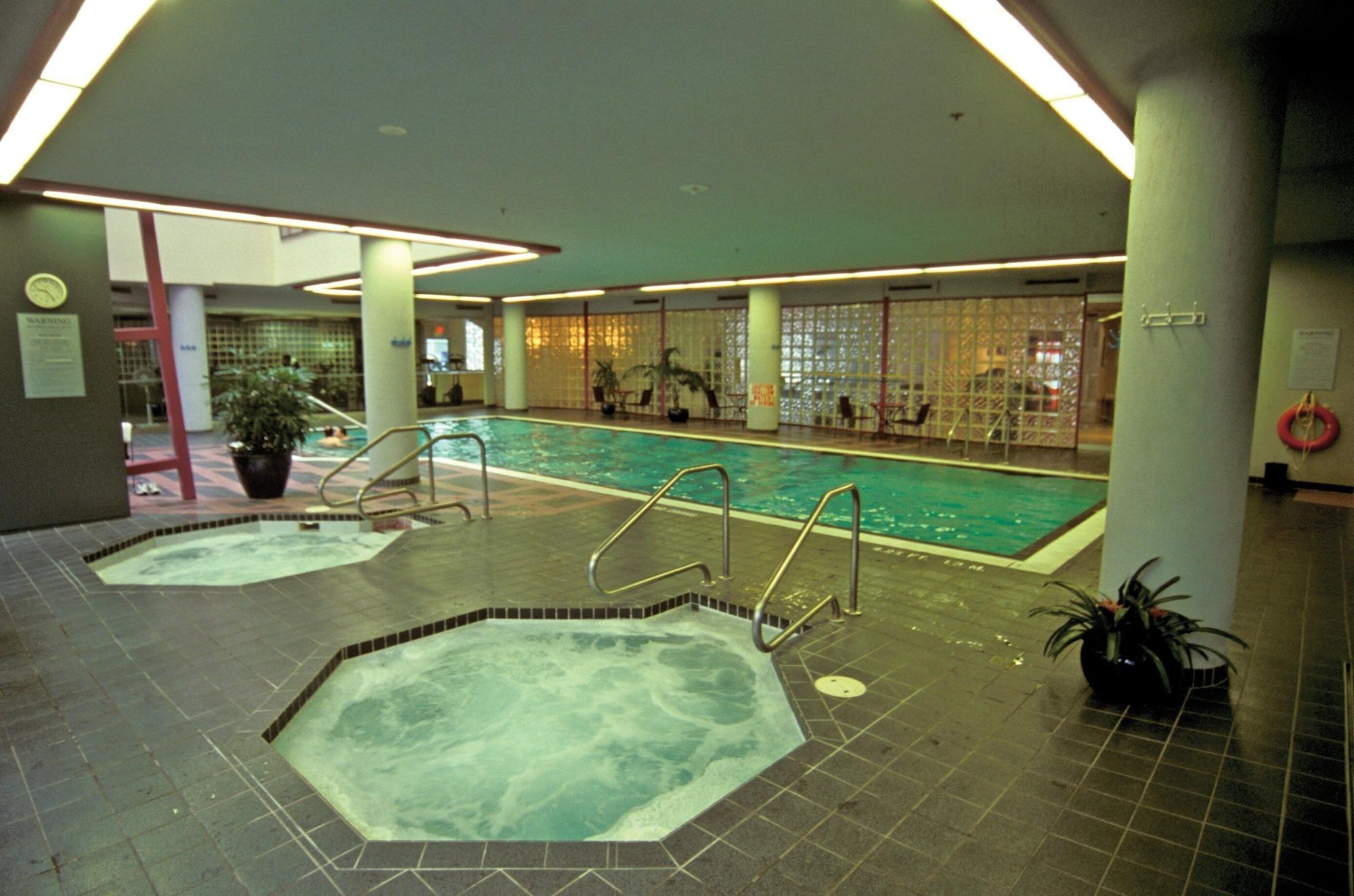 Spa WorldMark Vancouver - The Canadian