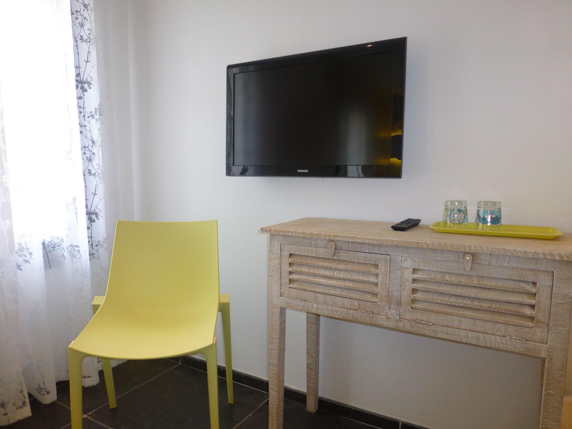 Set de Habitación Hotel Le Vieux Bistrot