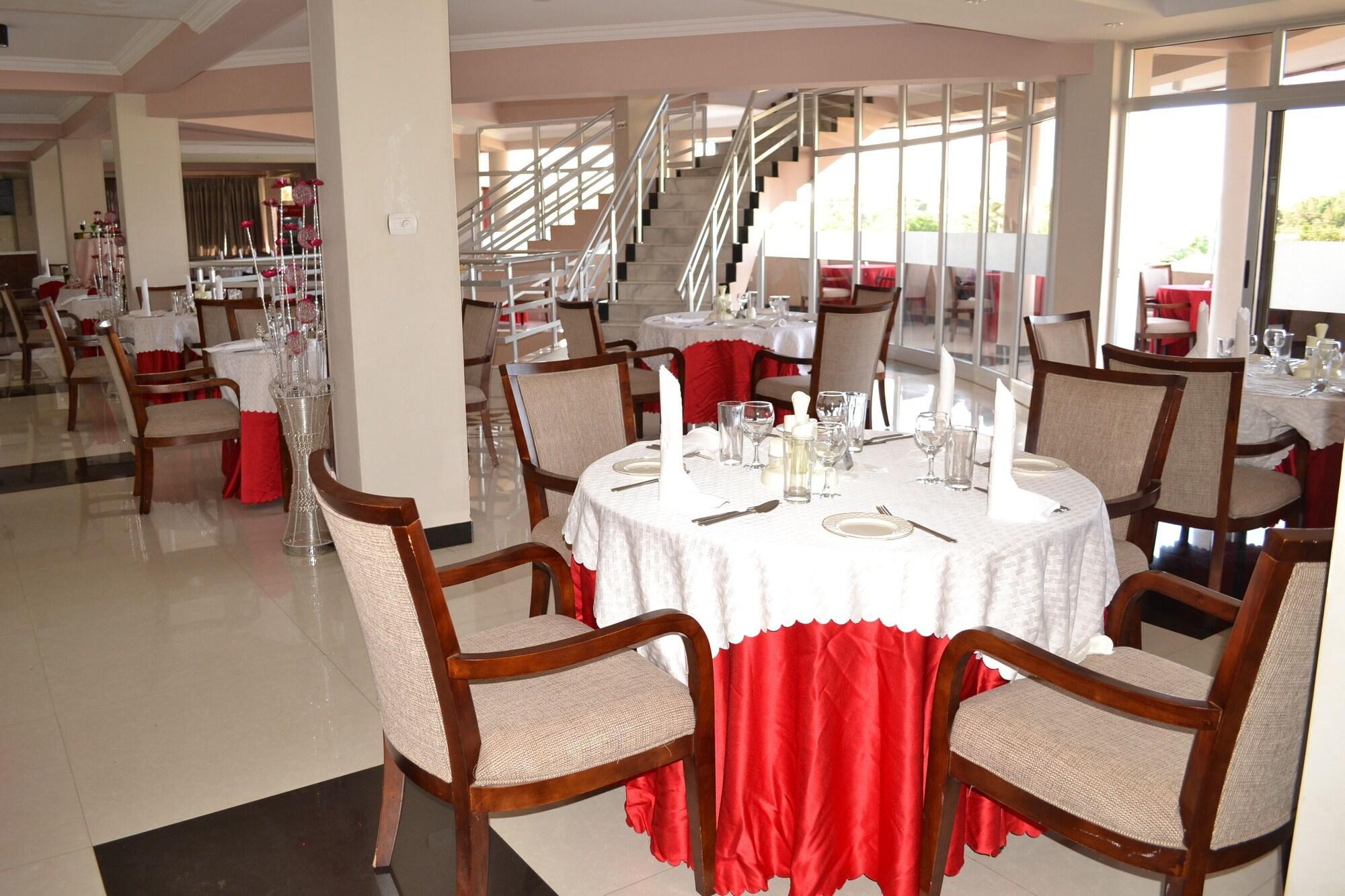 Restaurant BenMas Hotel