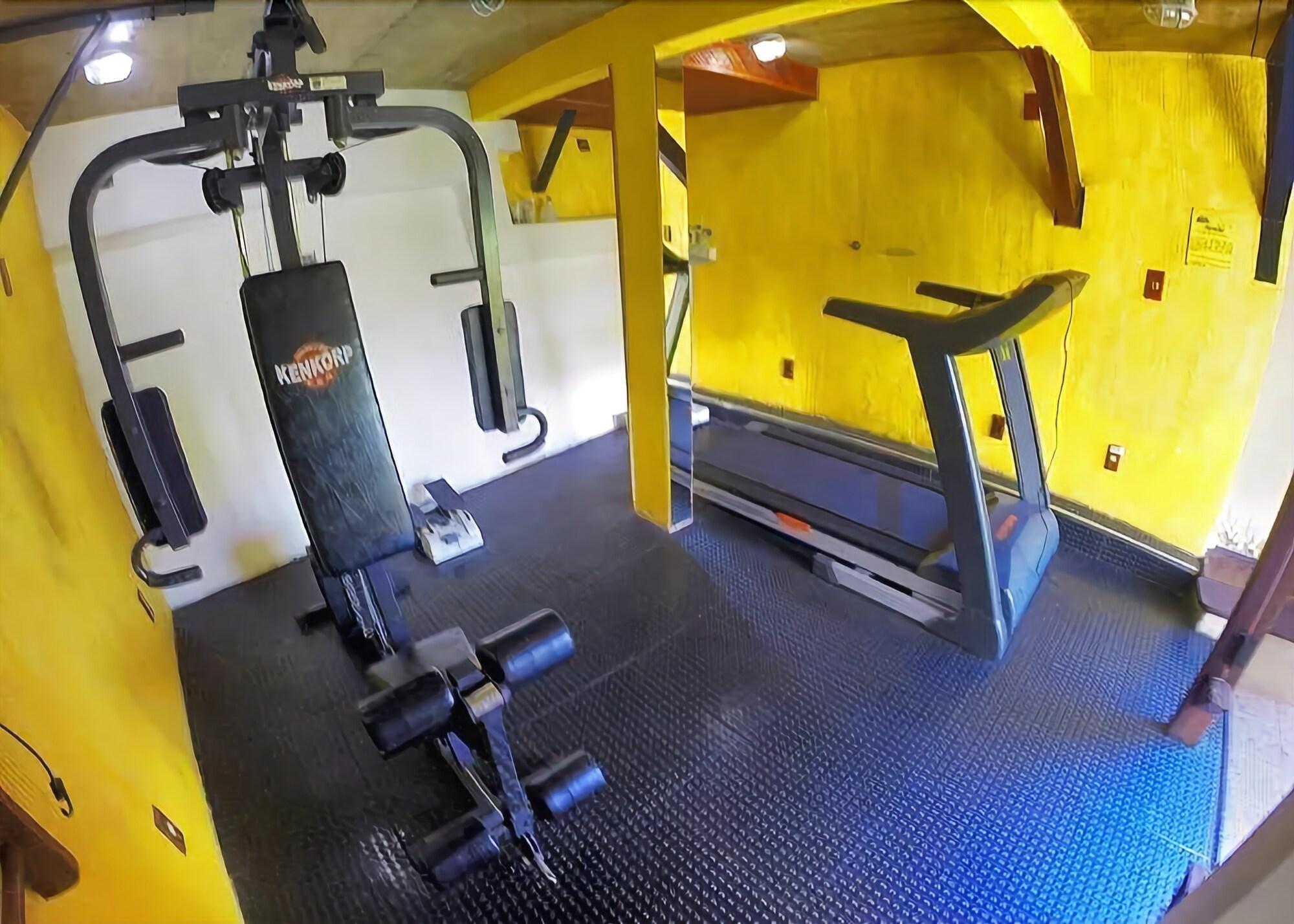 Gimnasio Pousada Monte Imperial