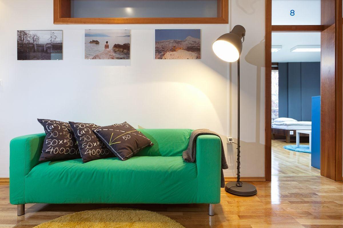 Vista Exterior Hostel Bureau