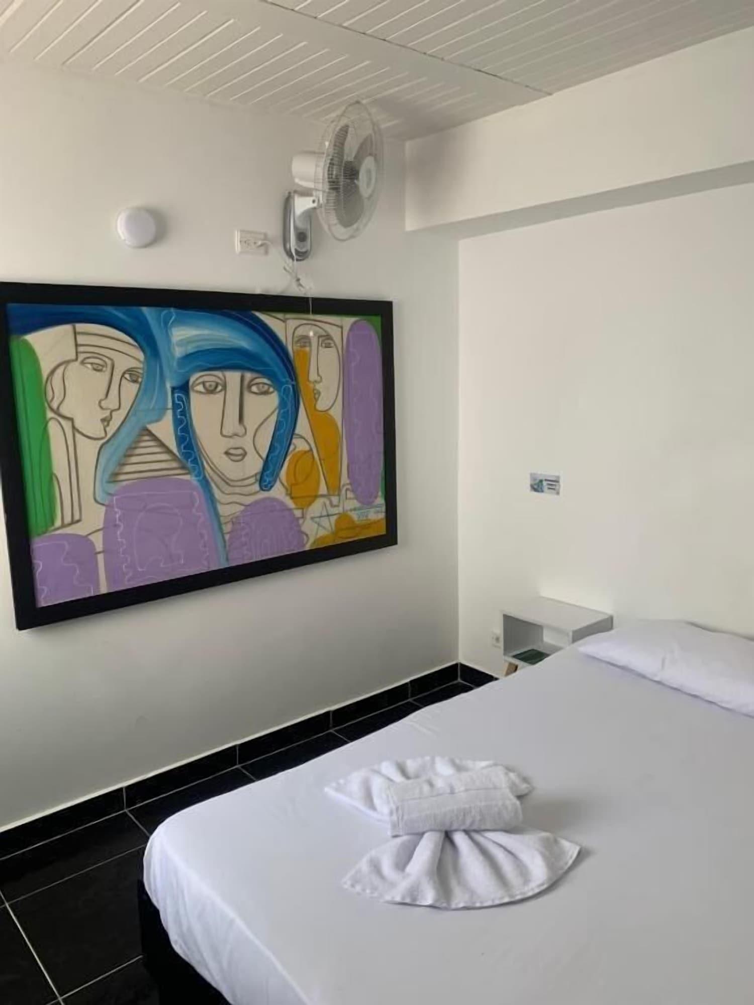 Habitación Hotel Lindbergh Quindio