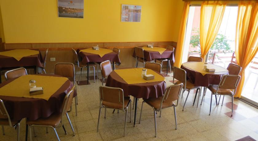 Restaurant Hotel Arenales