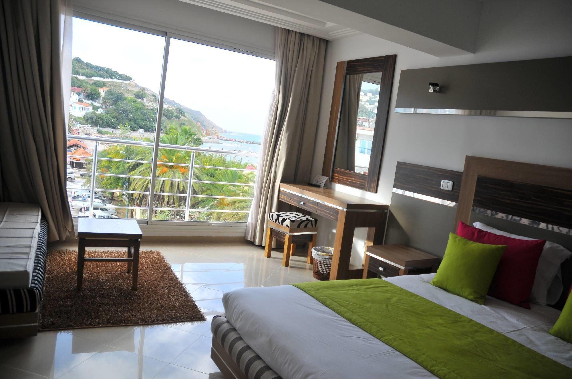 Habitación Hotel Marina Prestige Tabarka