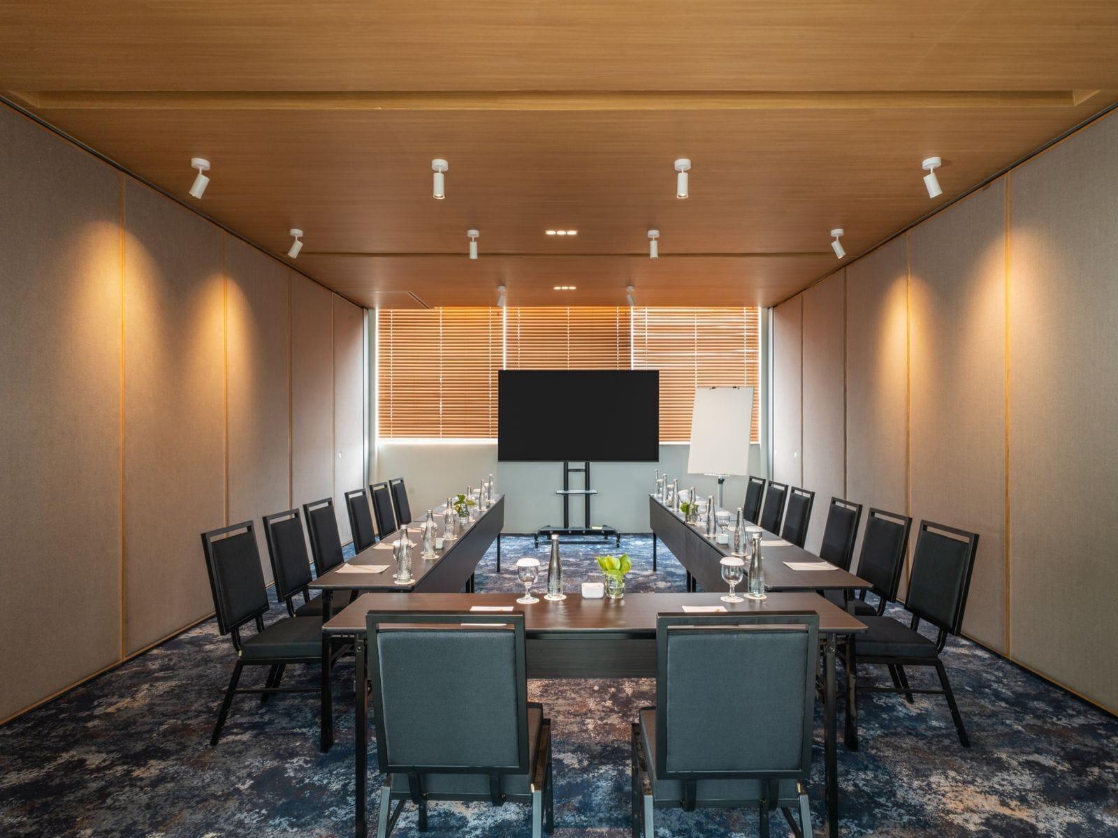 Sala de Reuniones ARTOTEL Leguna Magelang