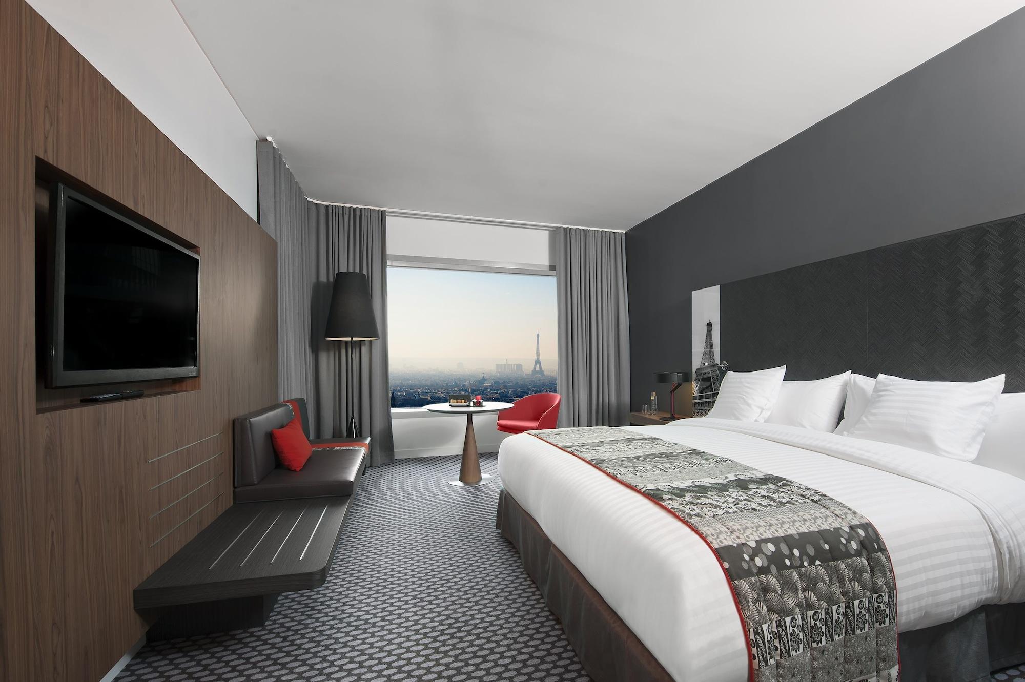Habitación Melia Paris La Defense