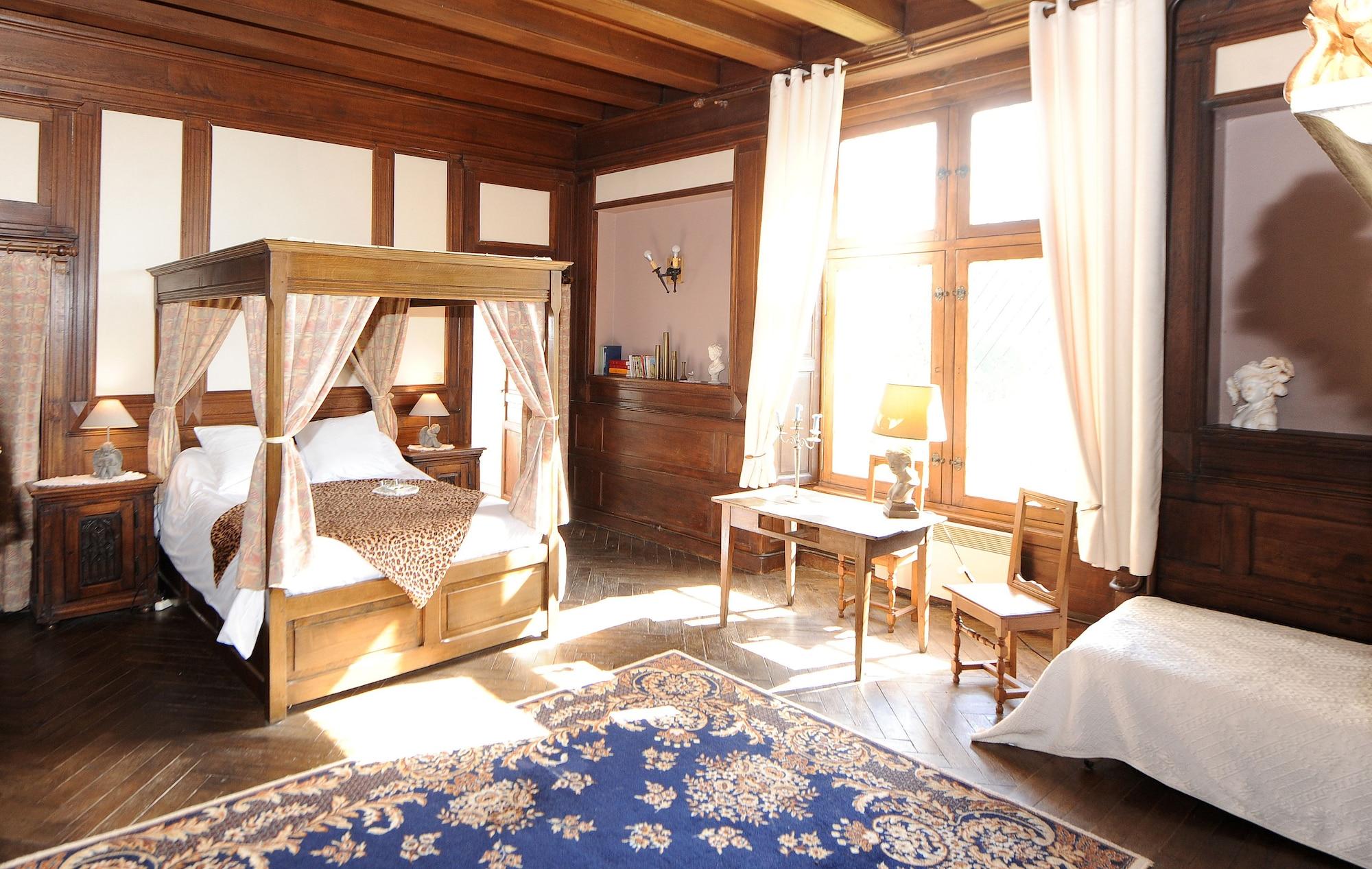 Habitación Chateau De Jallanges