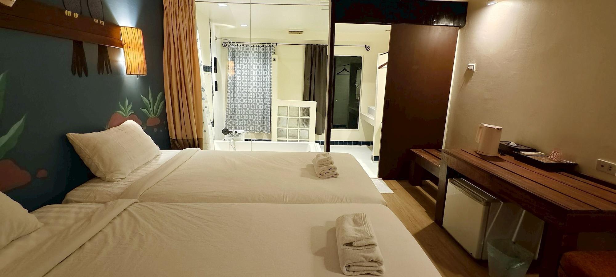 Habitación Stellars Samed Resort