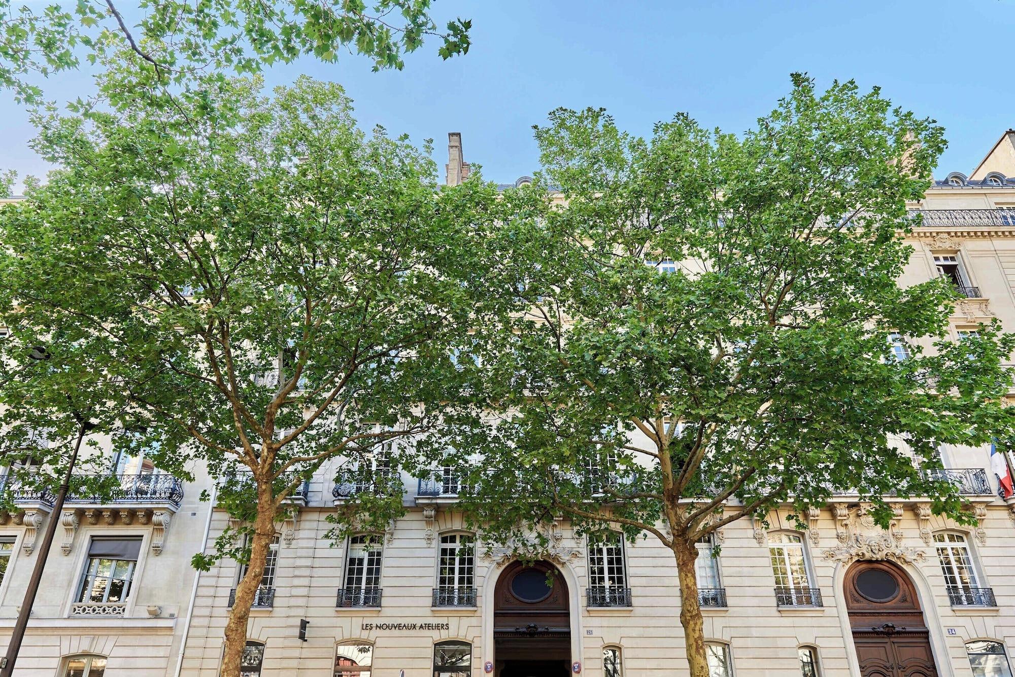 Vista Exterior Superb Apartment Arc de Triomphe/trocadero