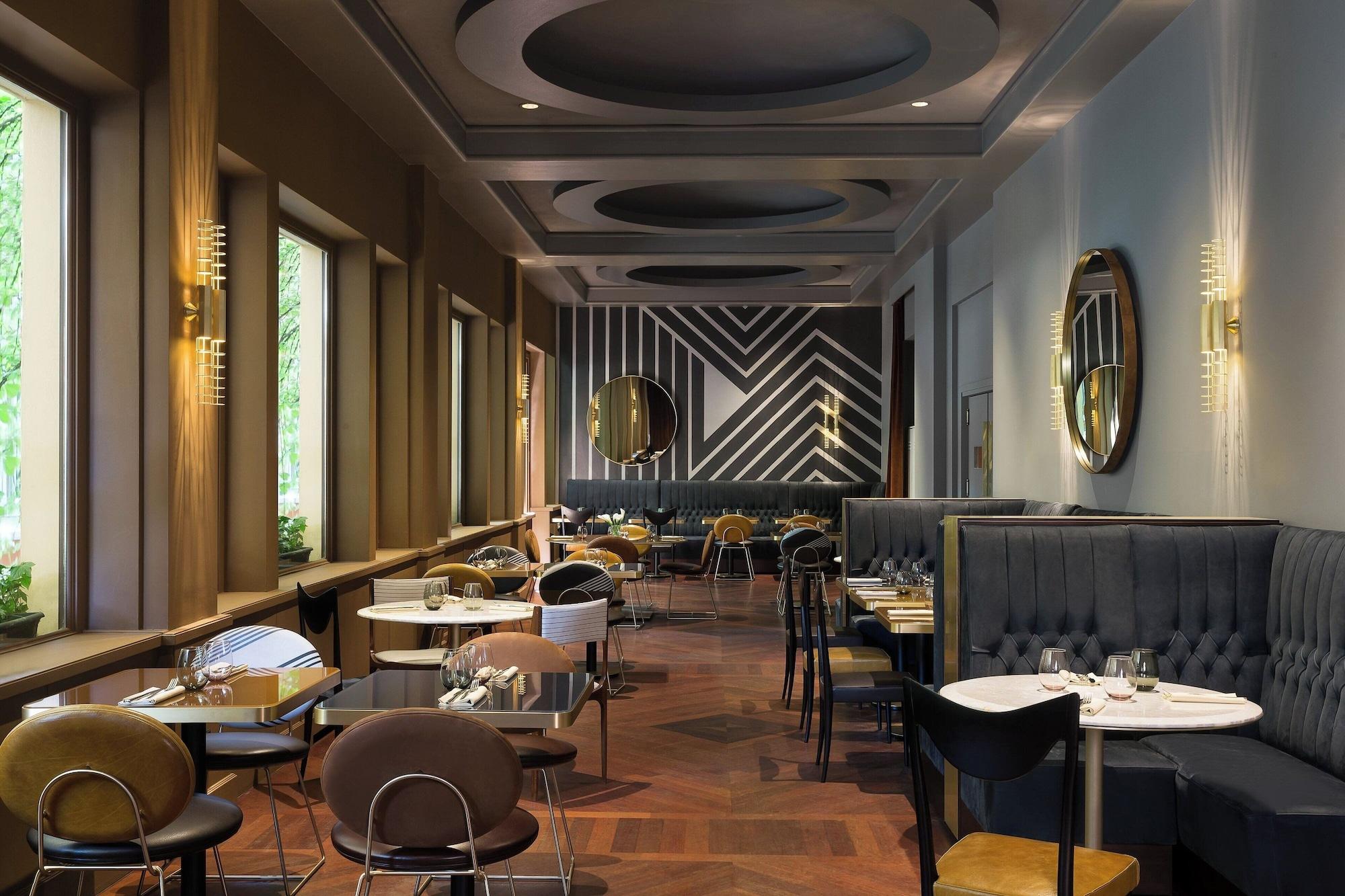 Bar/Salón Sheraton Diana Majestic, Milan