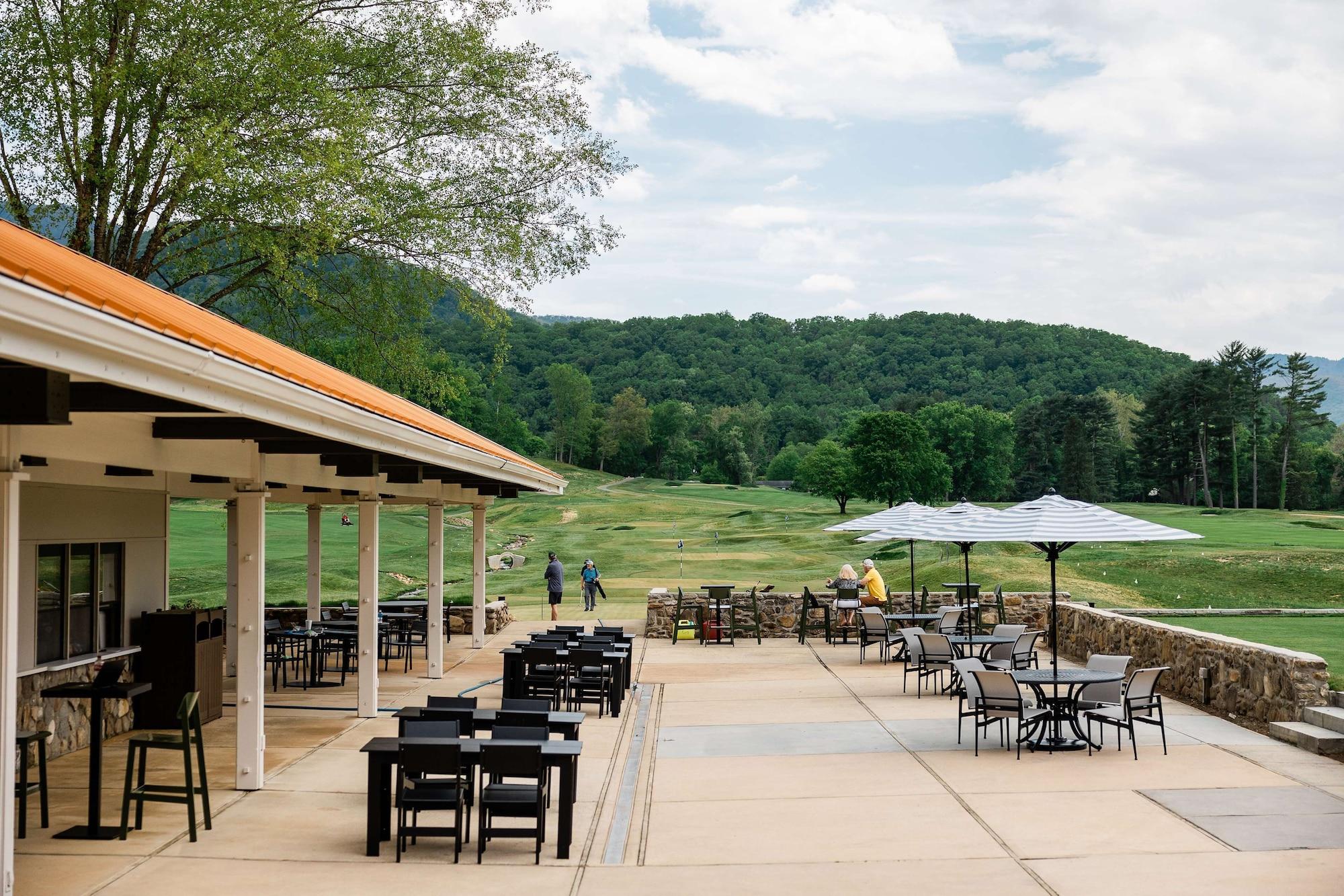 Restaurant Waynesville Inn and Golf Club, Tapestry Collection by Hilton