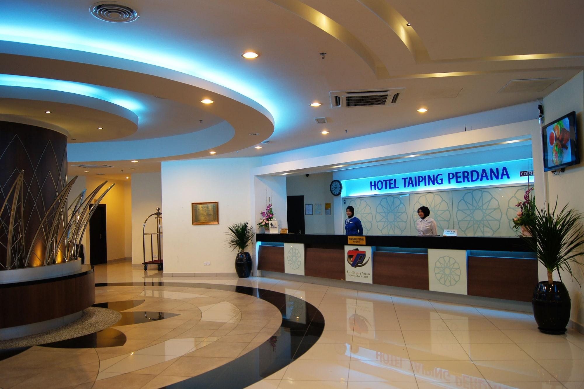 Varios Hotel Taiping Perdana