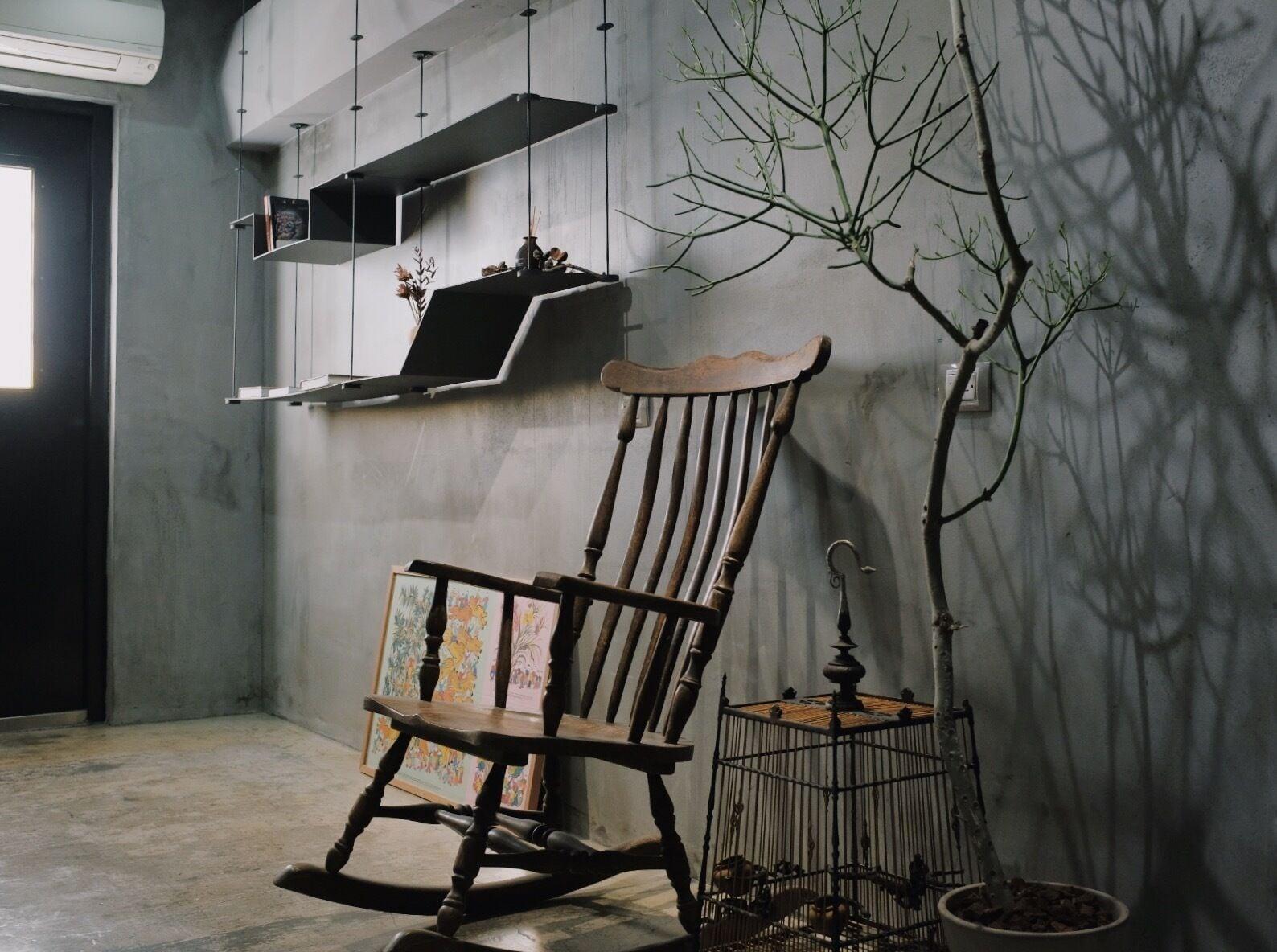 Vista Lobby Tomato TTT Inn