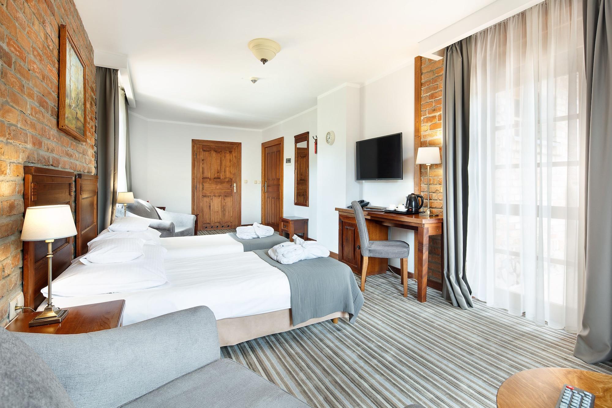 Habitación Dolina Charlotty Resort Spa
