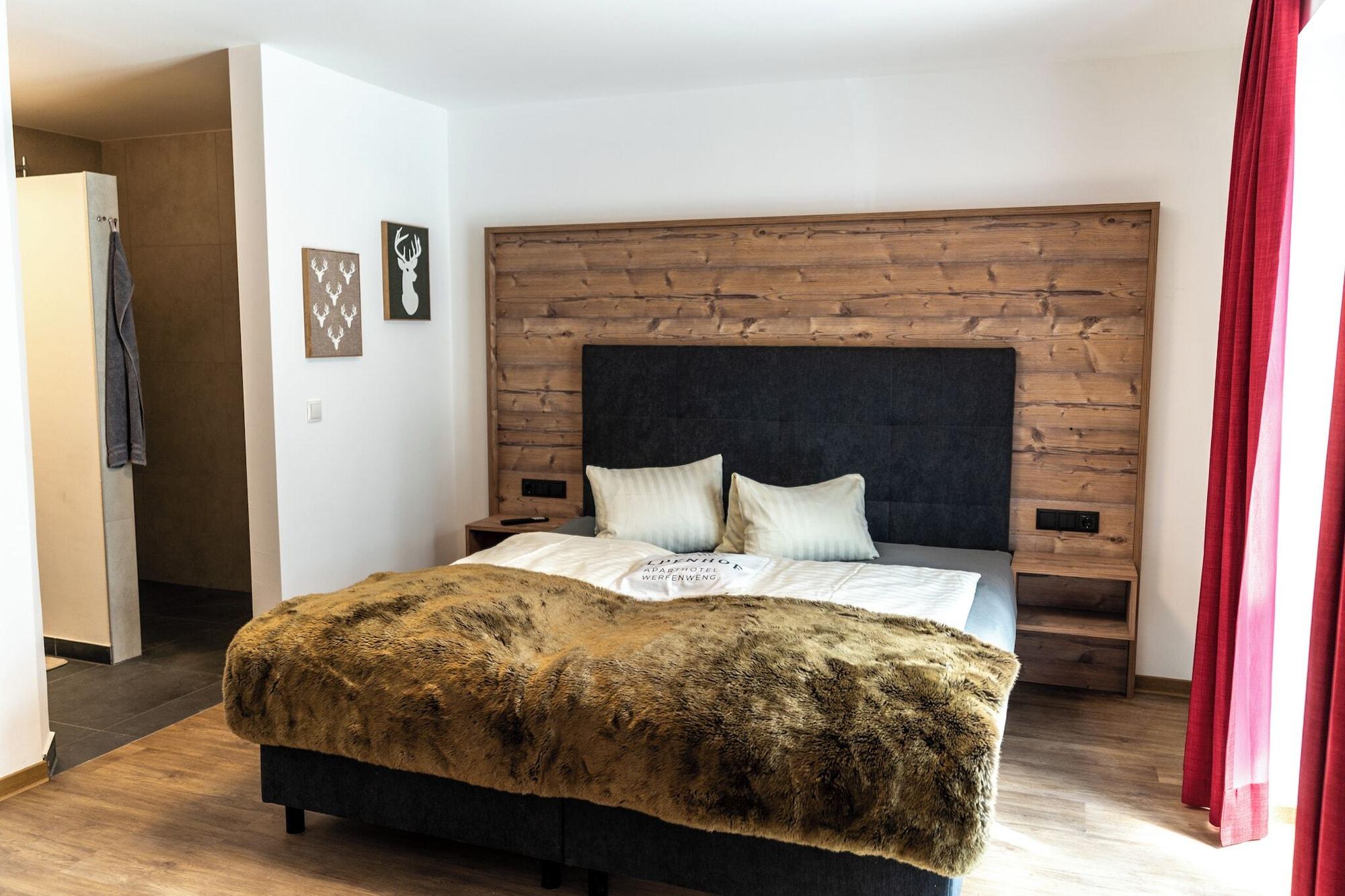 Habitación Hotel Wenger Alpenhof