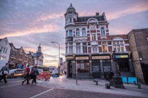 Hospedagens - NX London Hostel