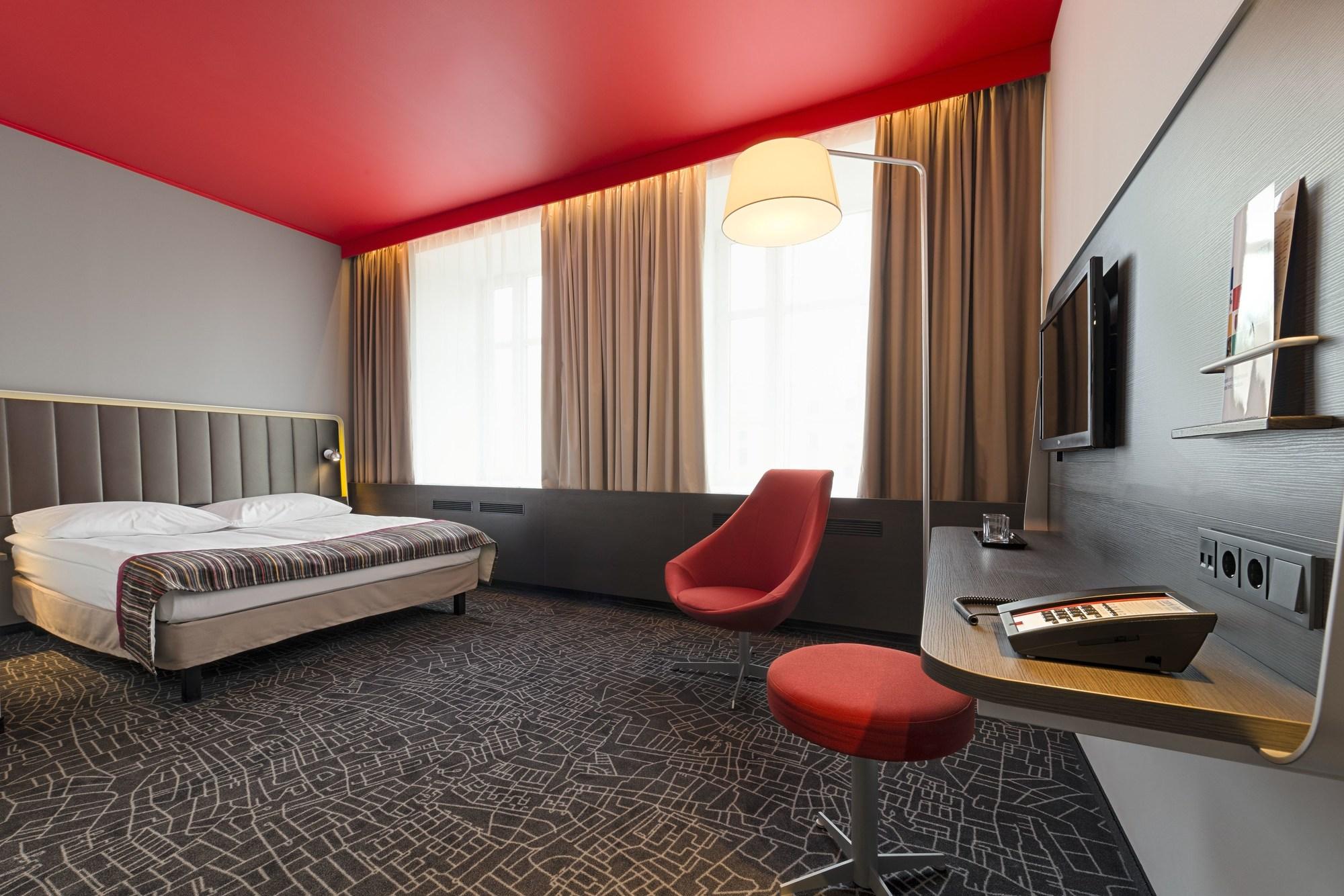 Park Inn by Radisson Central Tallinn en Tallinn