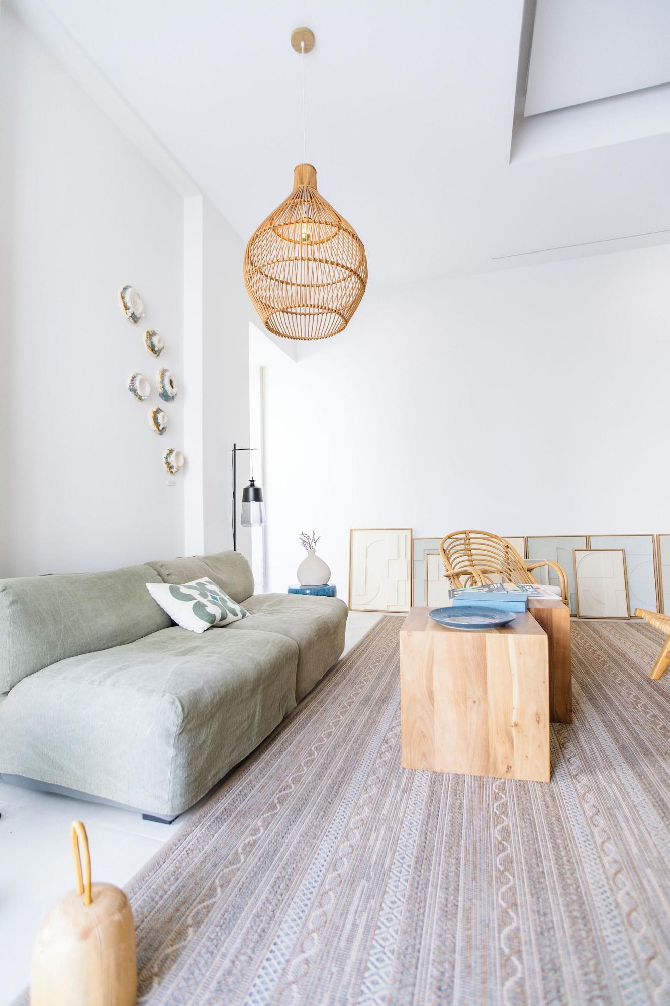 Vista Lobby Casa Margô