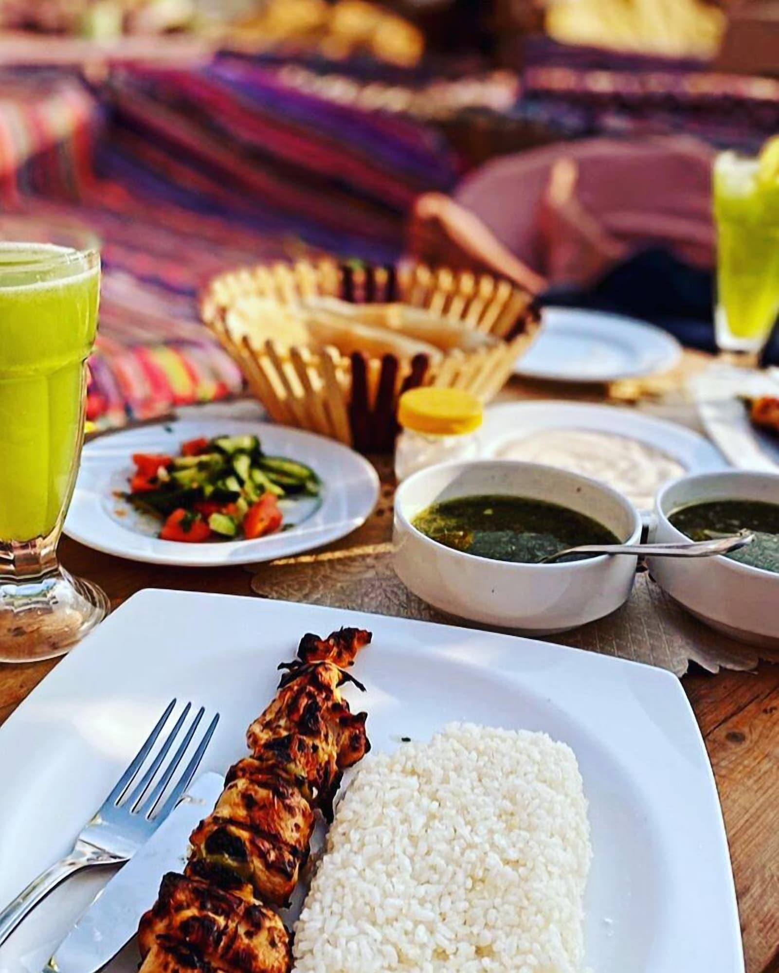 Restaurant Pyramids paradise hotel