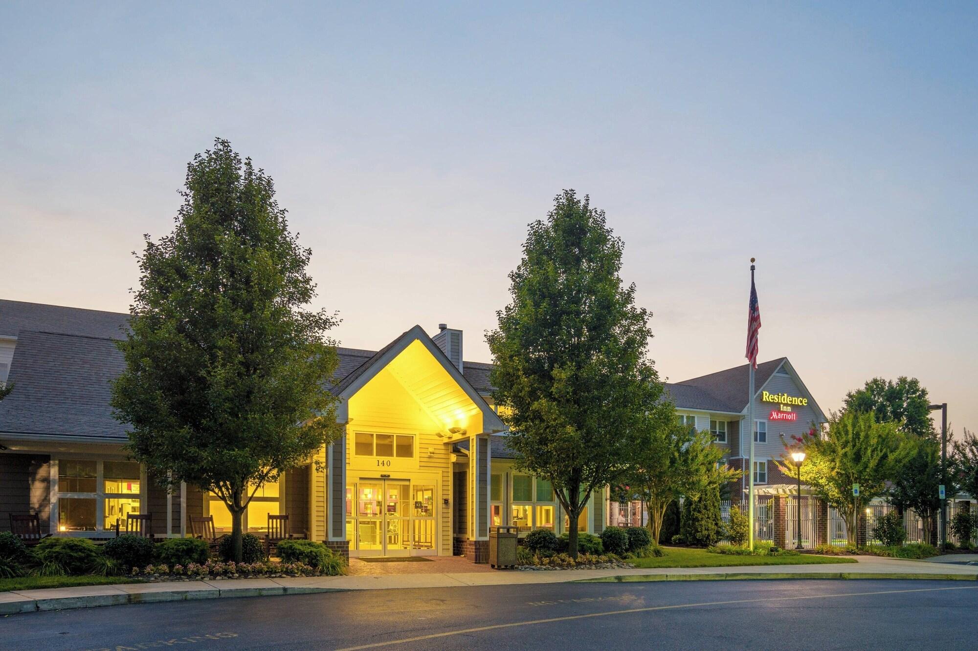 Varios Residence Inn by Marriott Salisbury