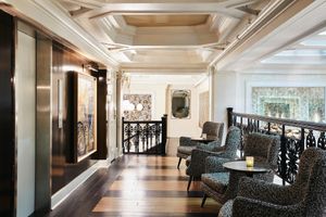 Alojamiento - Galleria Park Hotel