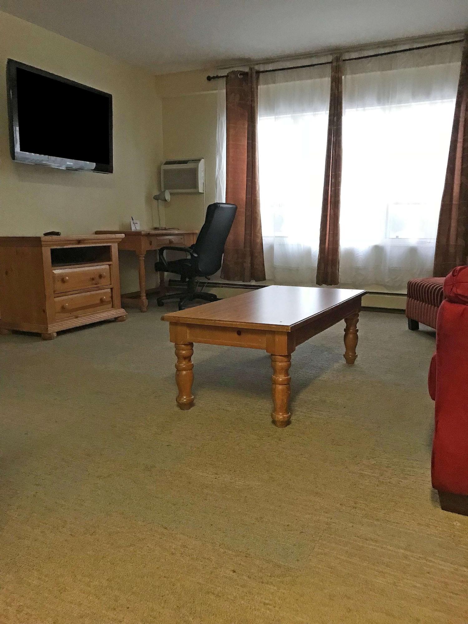 Set de Habitación Americas Best Value Inn & Suites Anchorage Airport