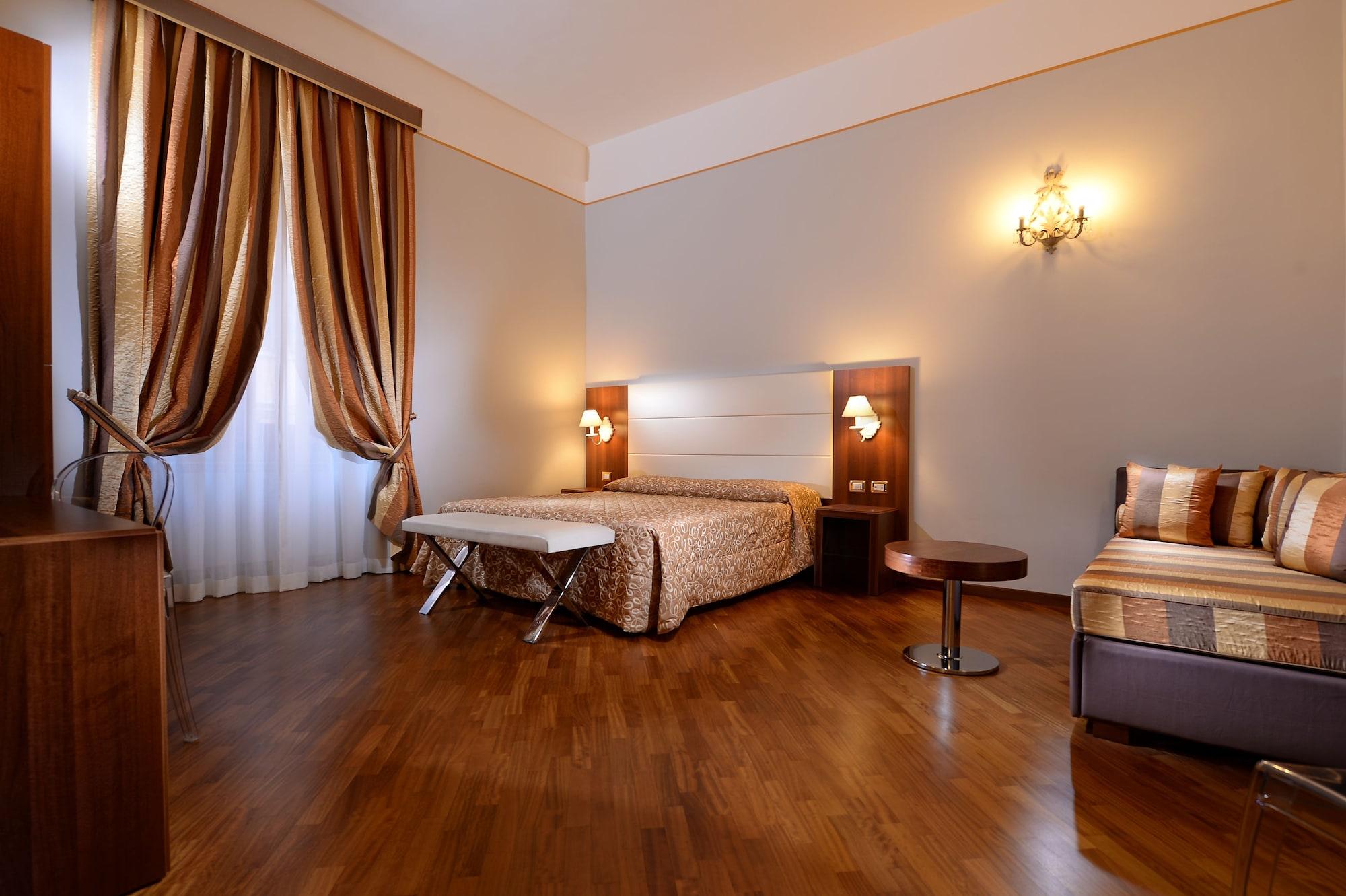 Habitación Hotel Golden