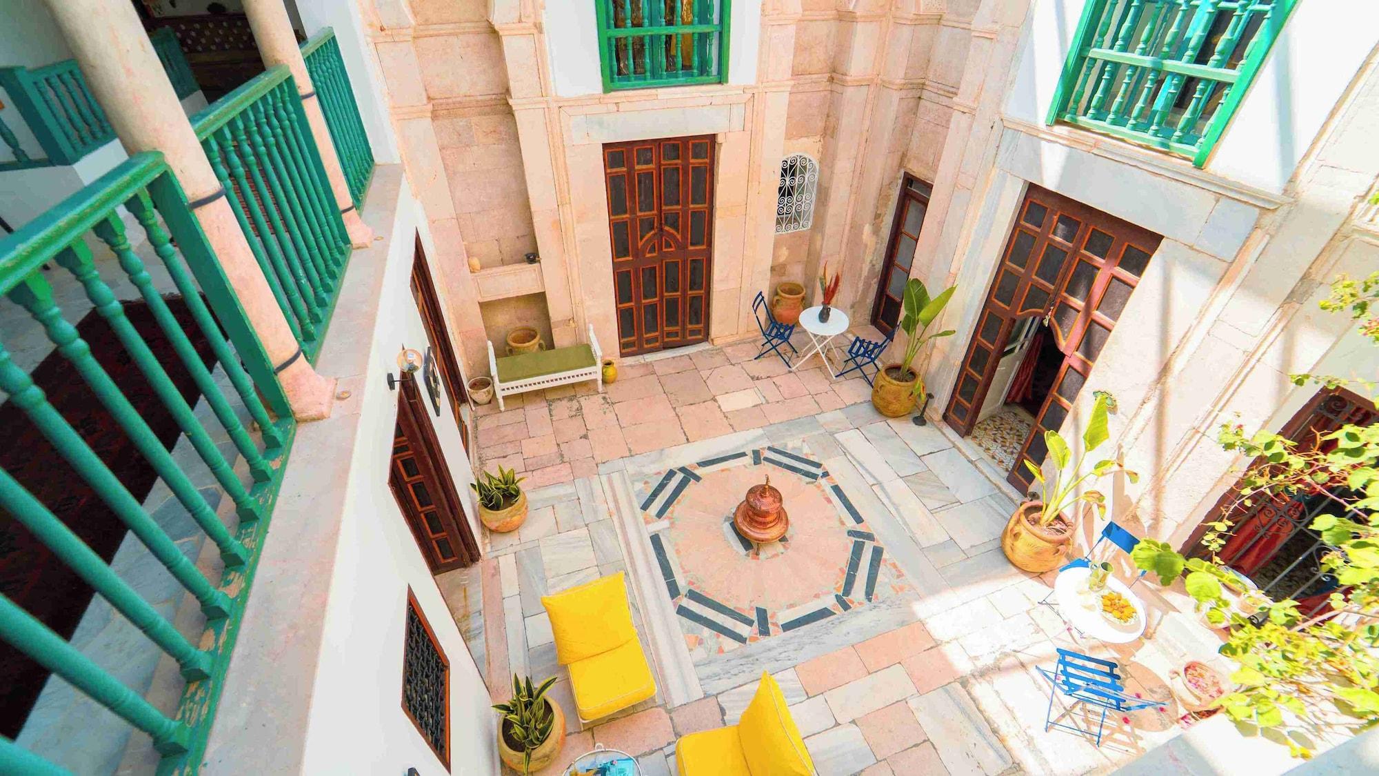 Vista Exterior Dar Zyne La Medina