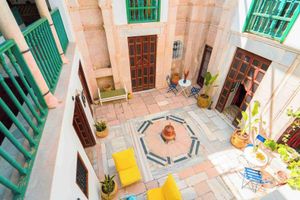 Alojamiento - Dar Zyne La Medina