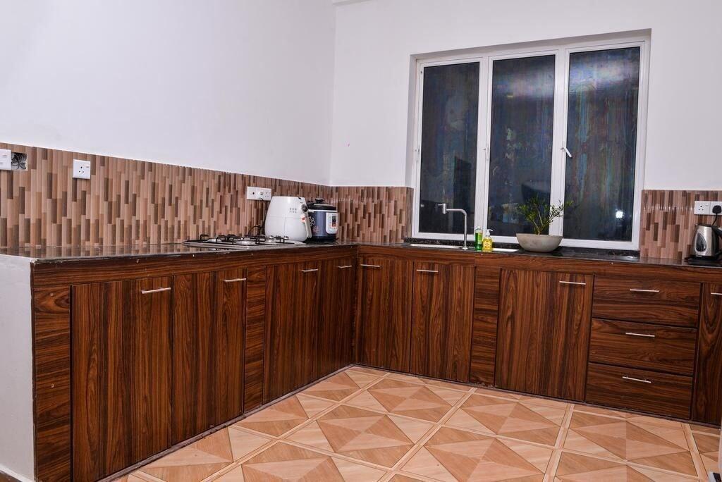 Restaurant Green View Homestay