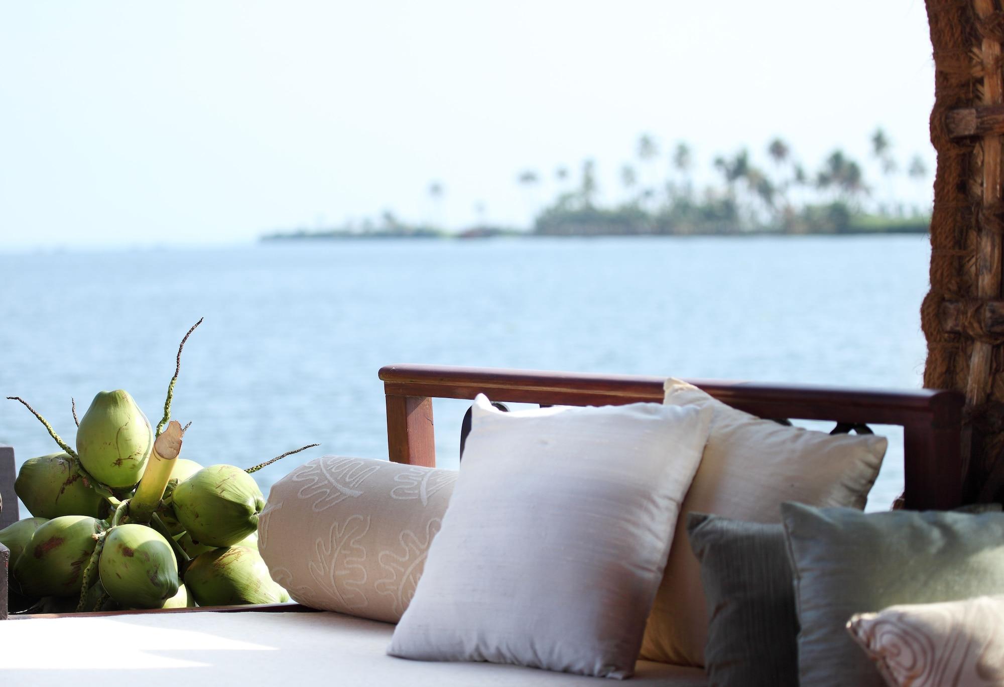 Vista Exterior Xandari Riverscapes