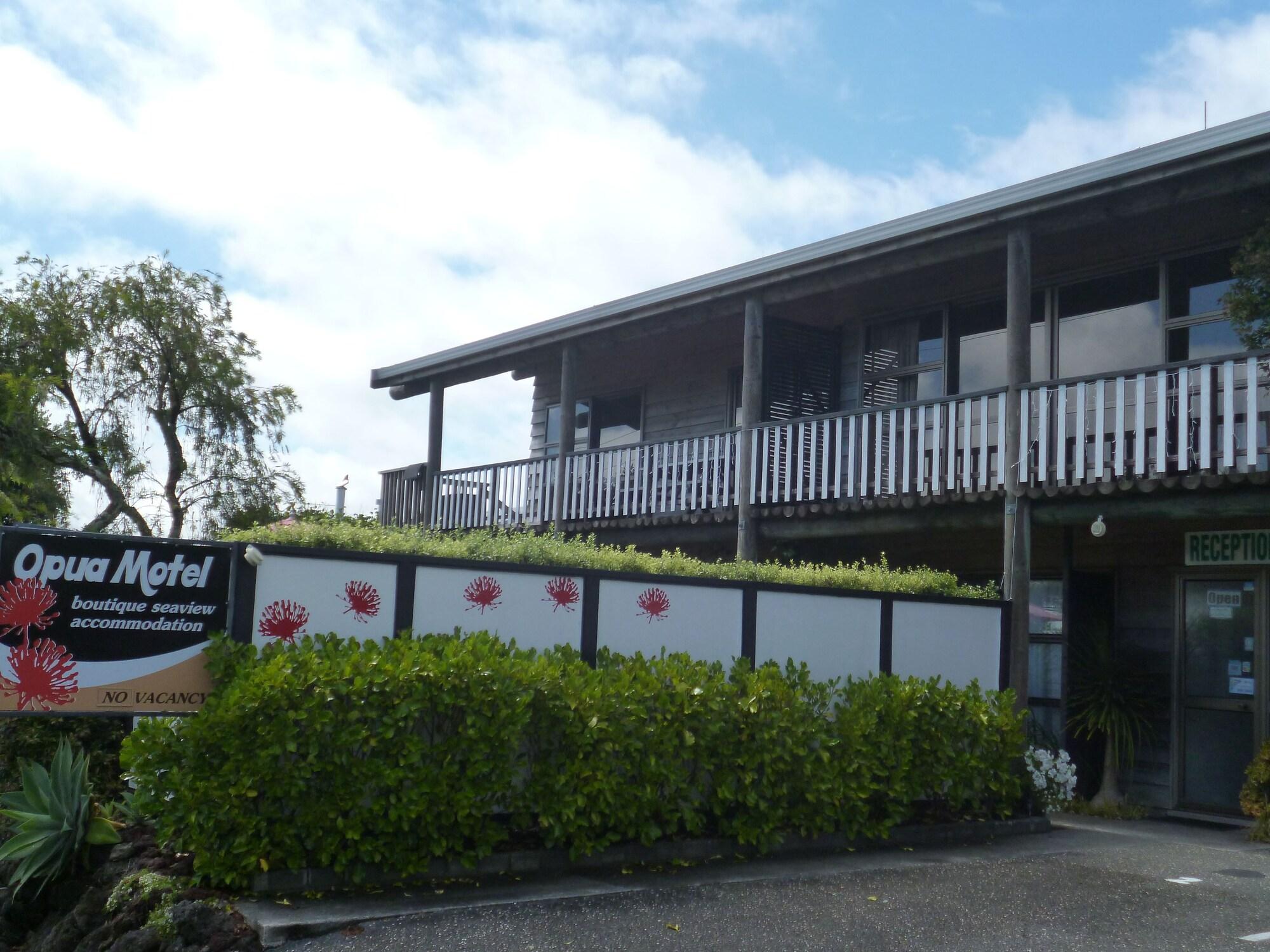 Varios Opua Boutique Seaview Motel