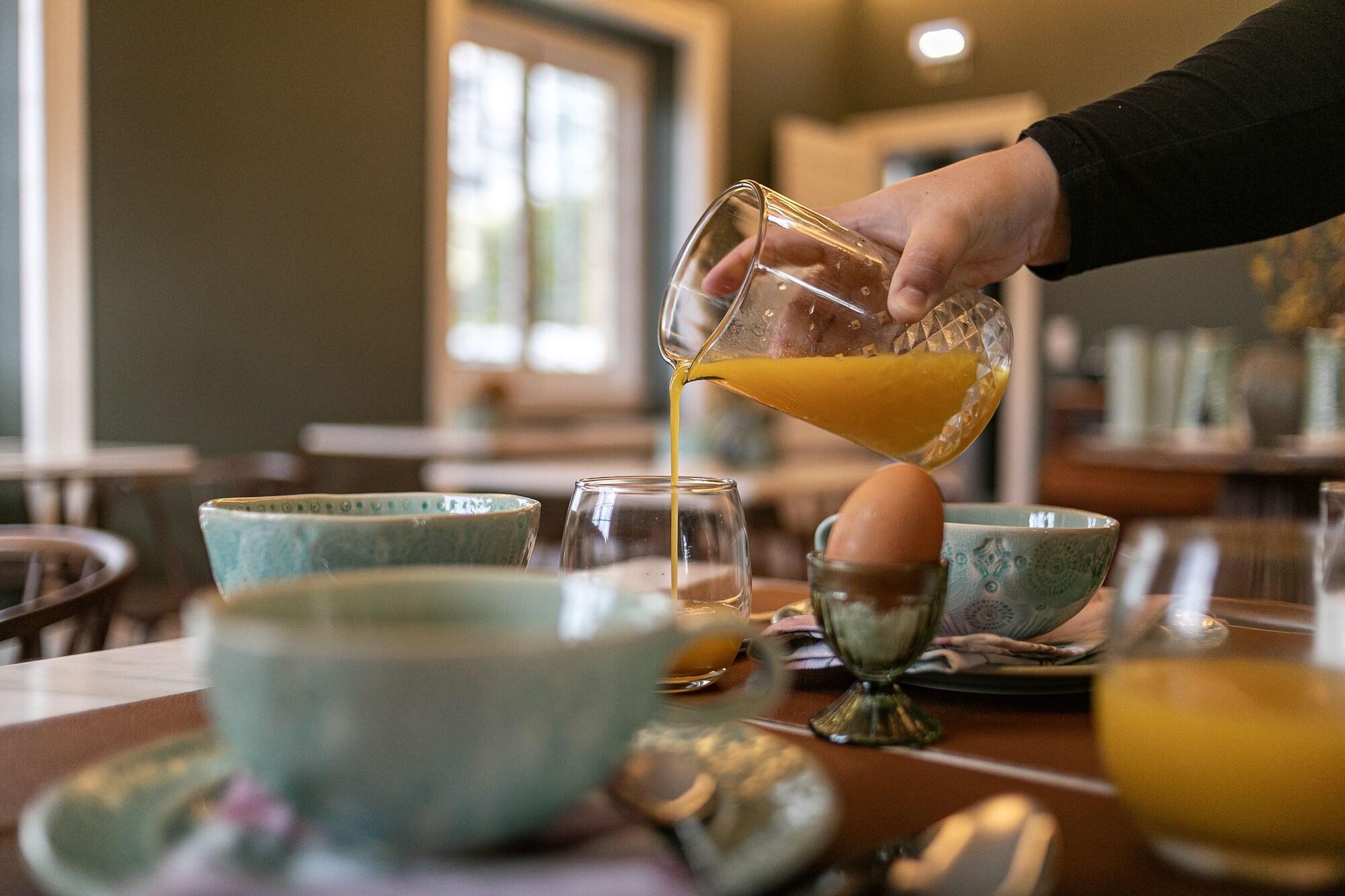 Restaurant Casa Portuguesa Charming House