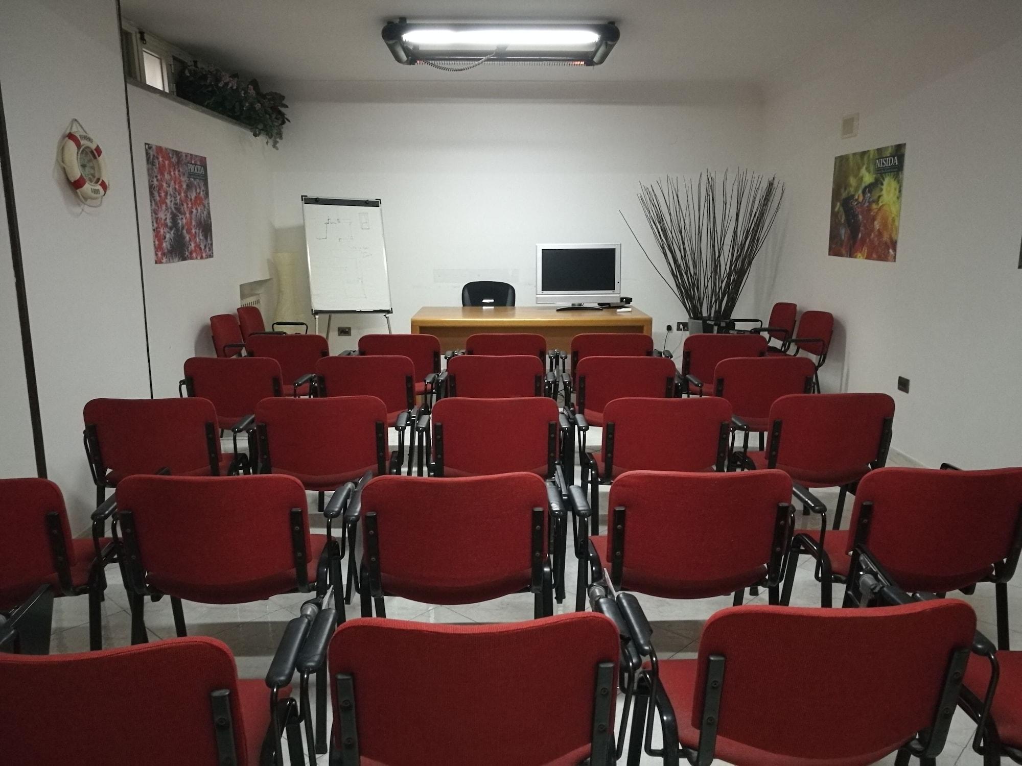 Sala de Reuniones La Tripergola