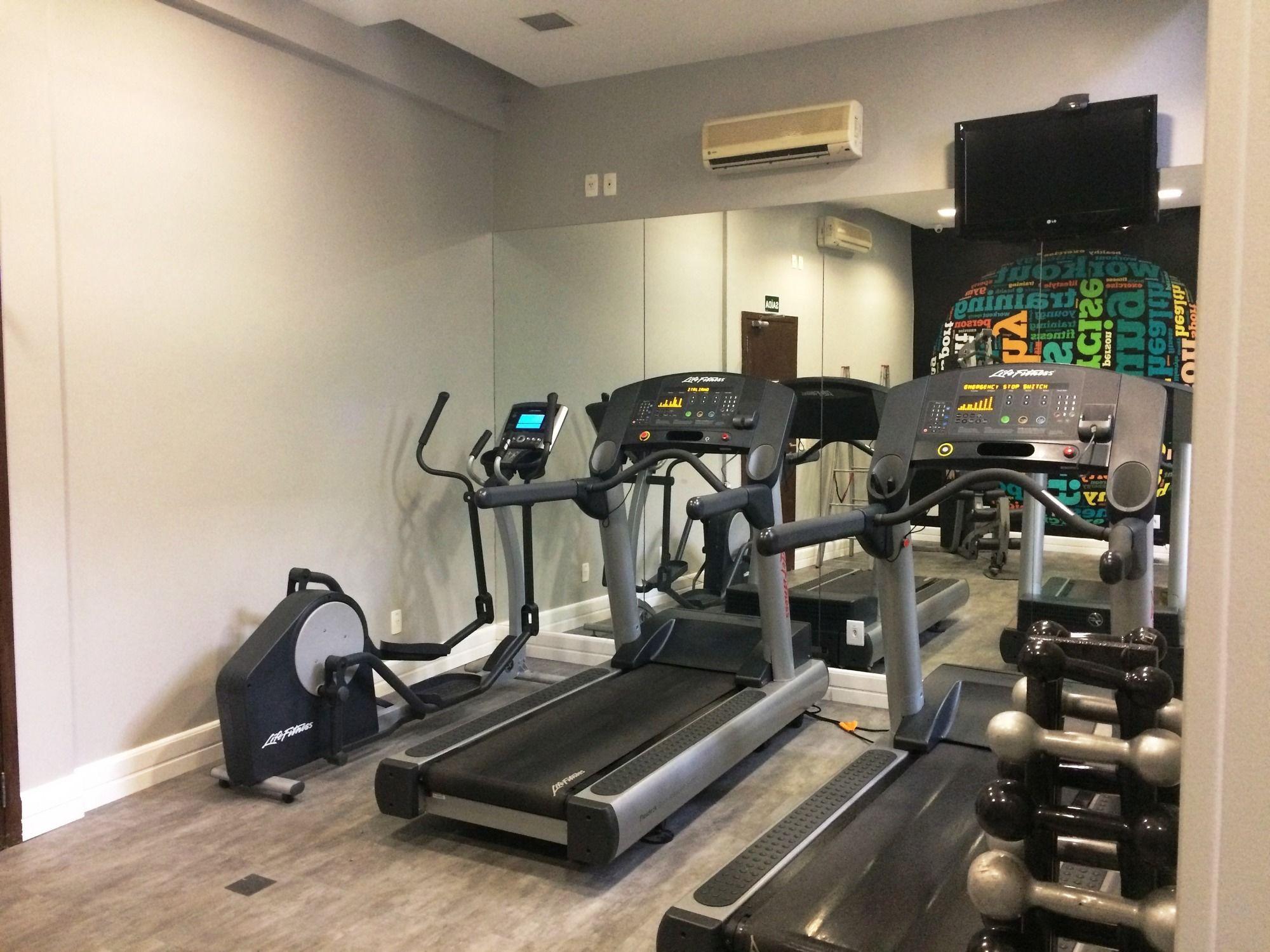 Gimnasio Mercure São Paulo Paulista