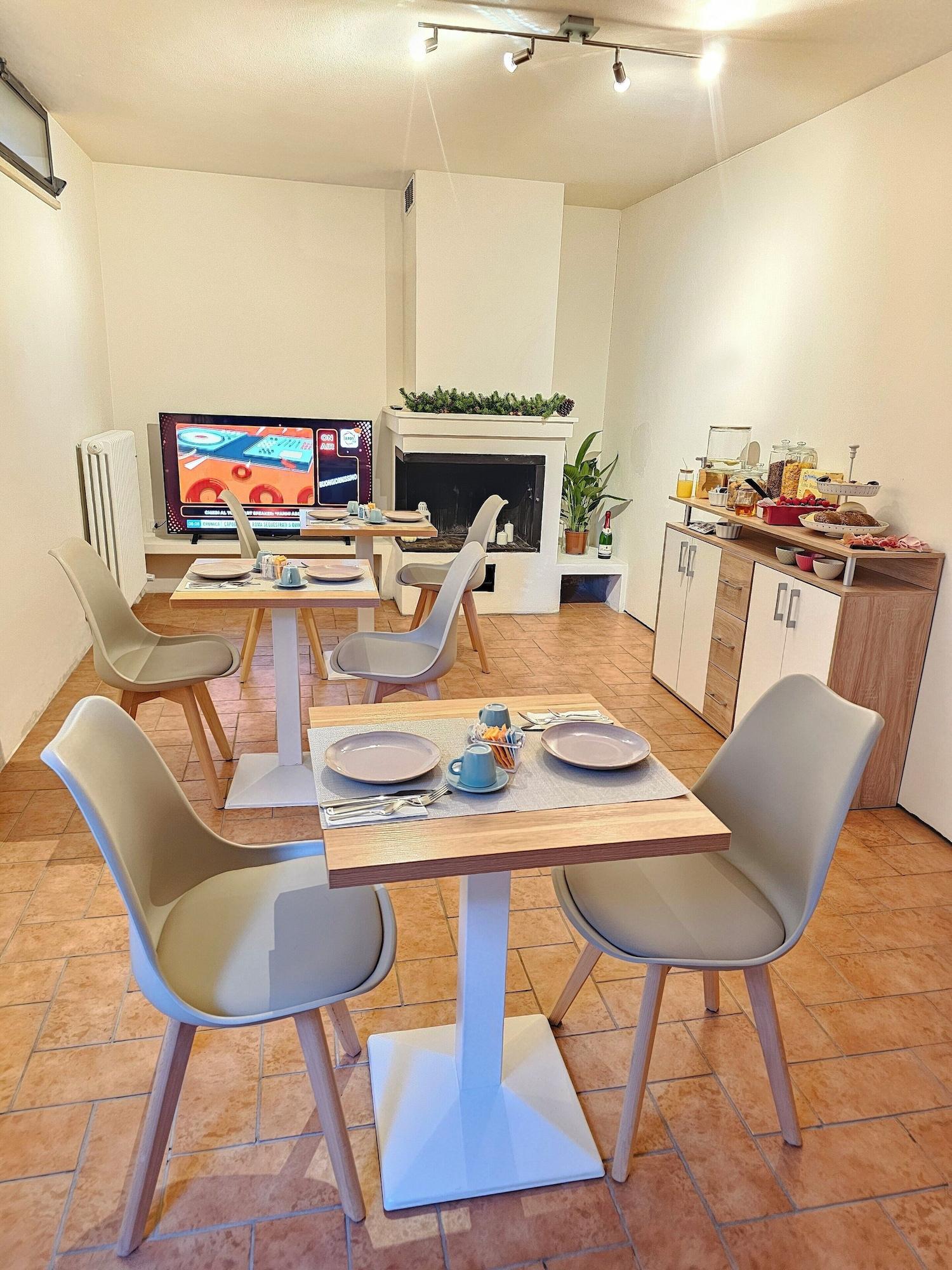 Restaurant Casa Giulietta B&B