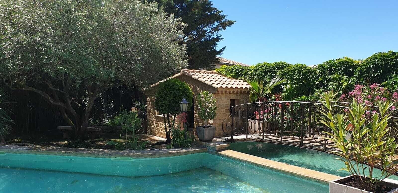 Vista Exterior Villa Solary