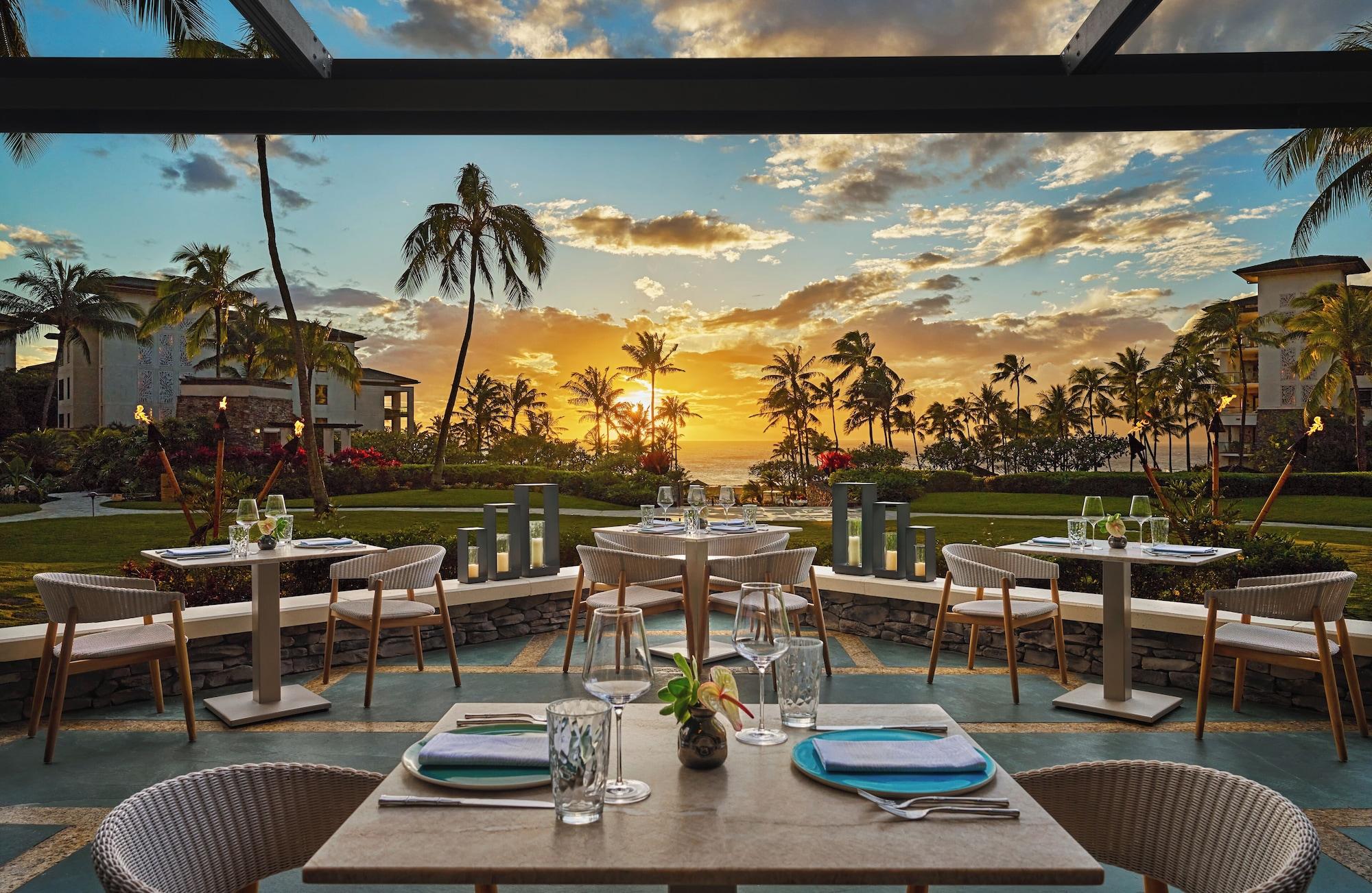 Restaurant Montage Kapalua Bay