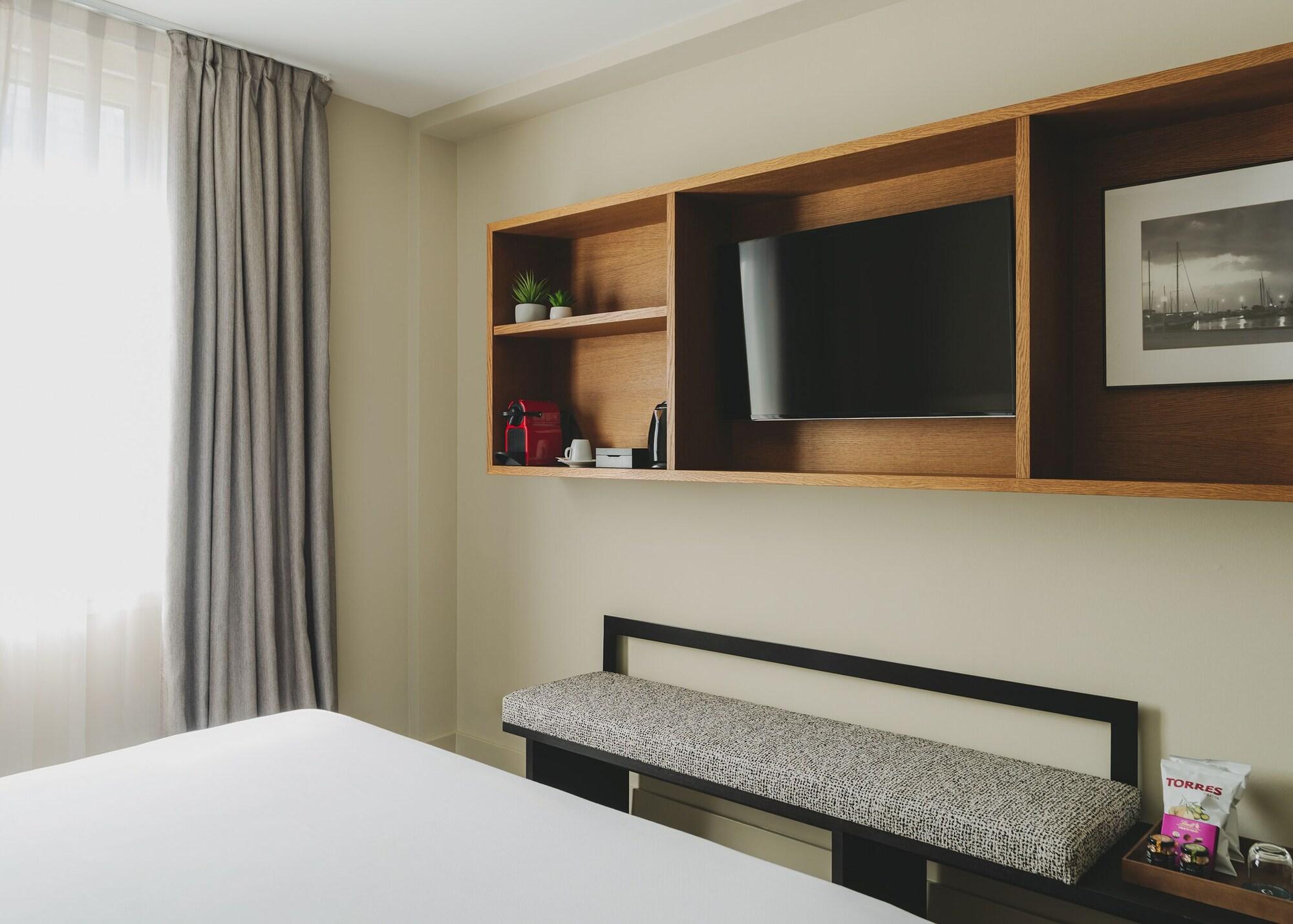 Habitación Gallery Hotel