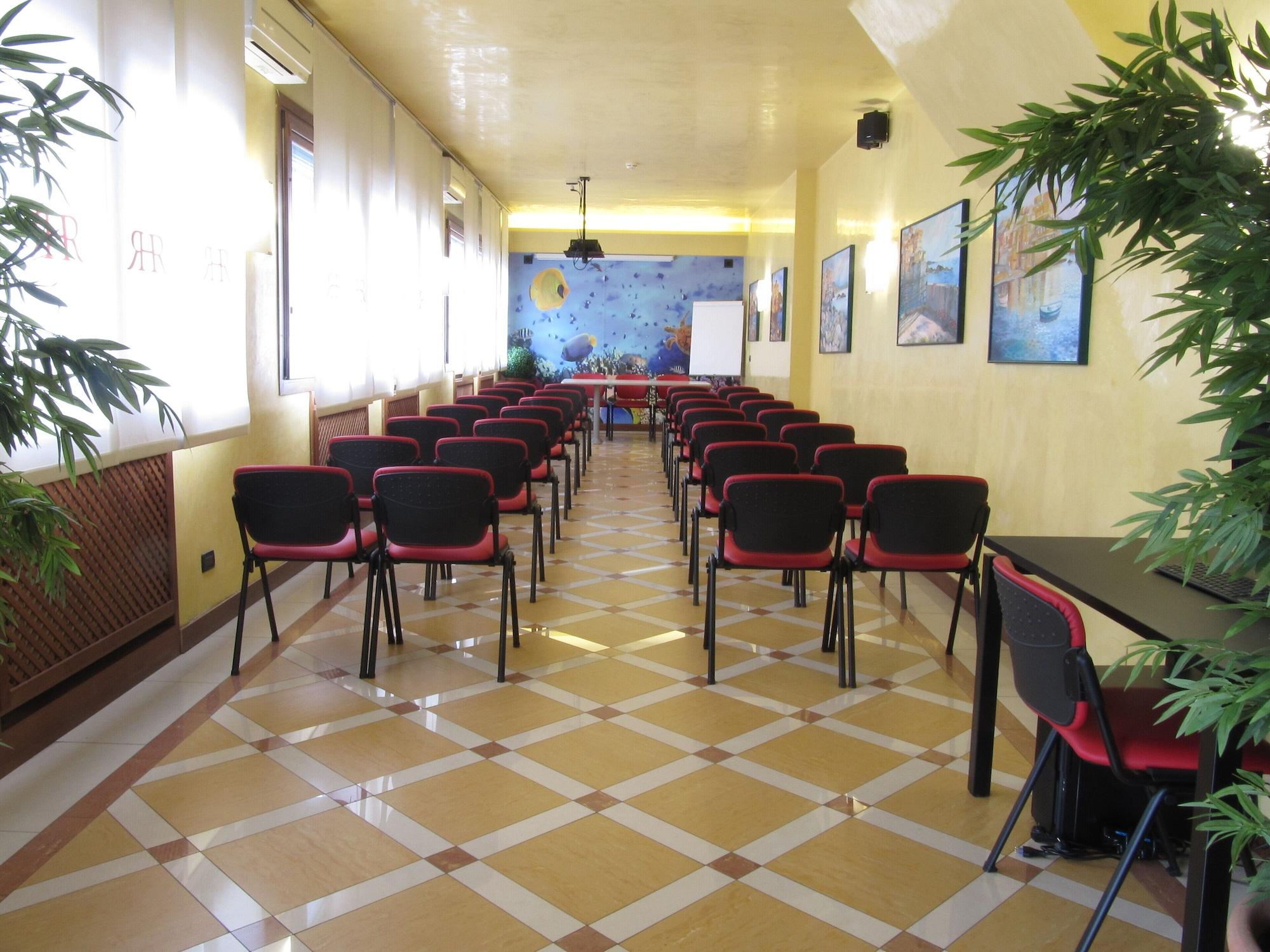 Sala de Reuniones Rex Hotel Residence