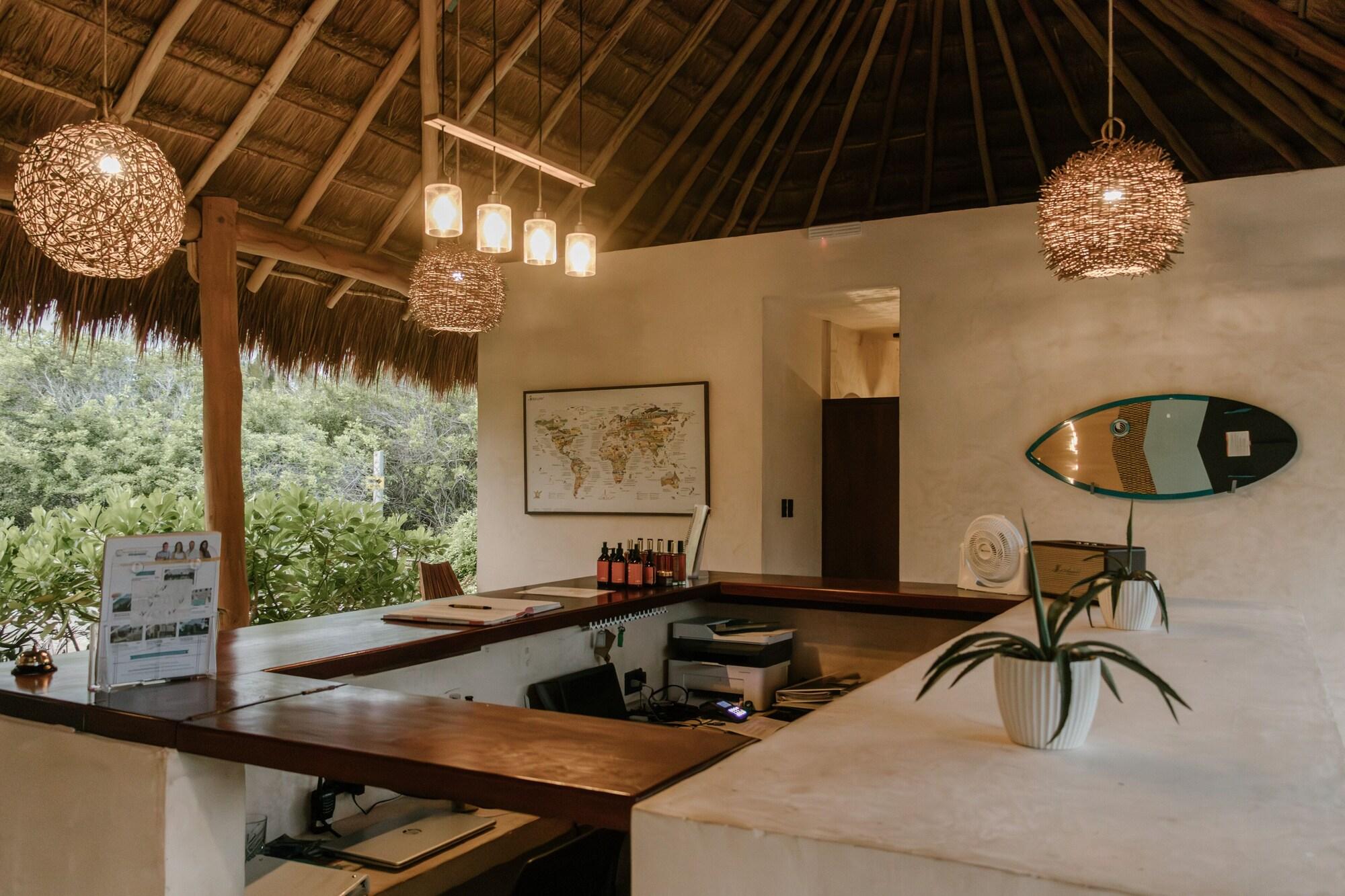 Vista Lobby Hotel Casa Ku - Adults Only